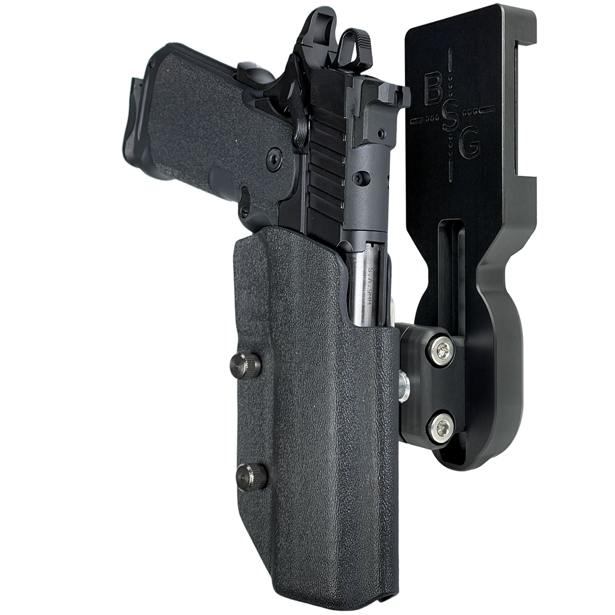 Springfield Armory Prodigy 5'' Pro Ball Joint Competition Holster