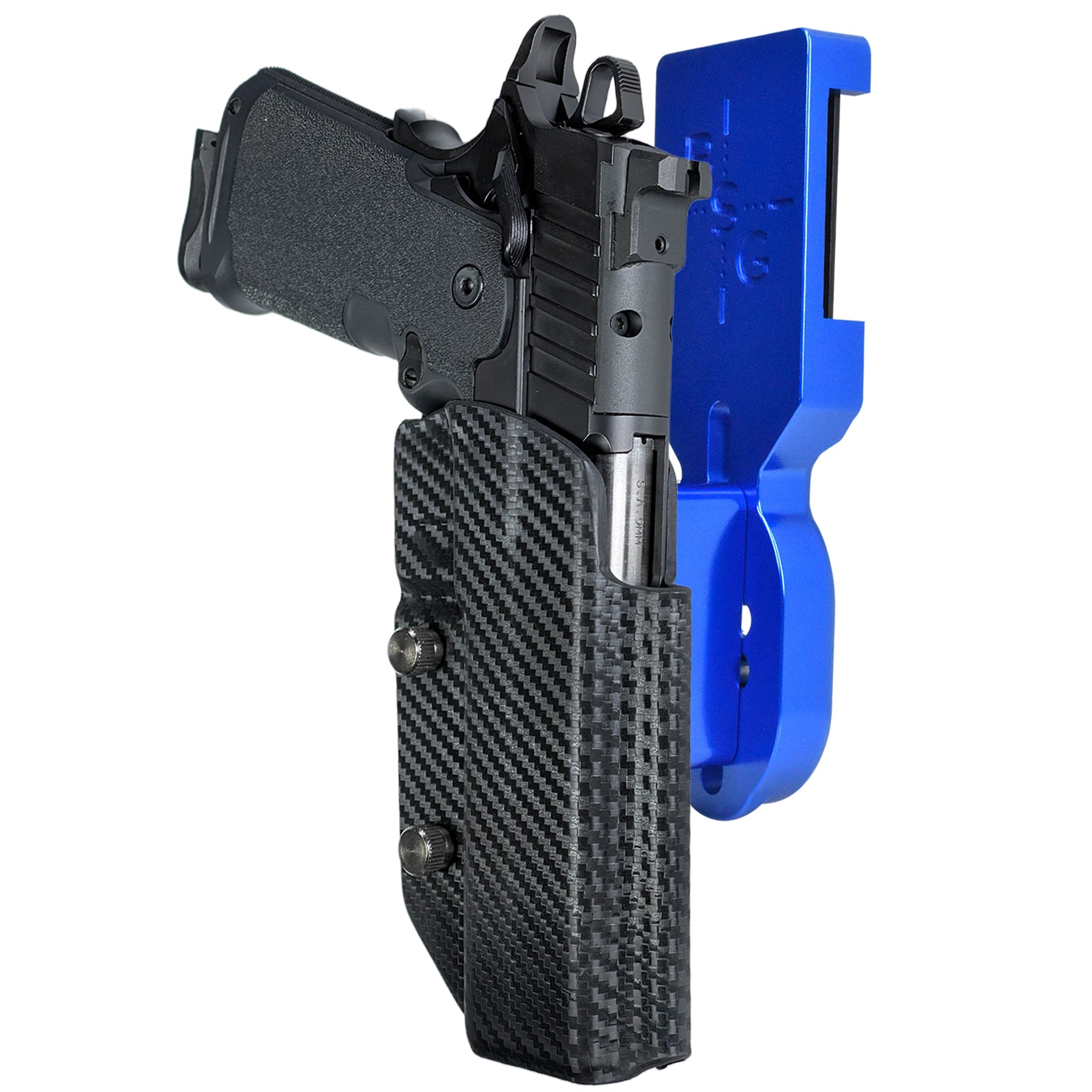 Springfield Armory Prodigy 5'' Pro Heavy Duty Competition Holster