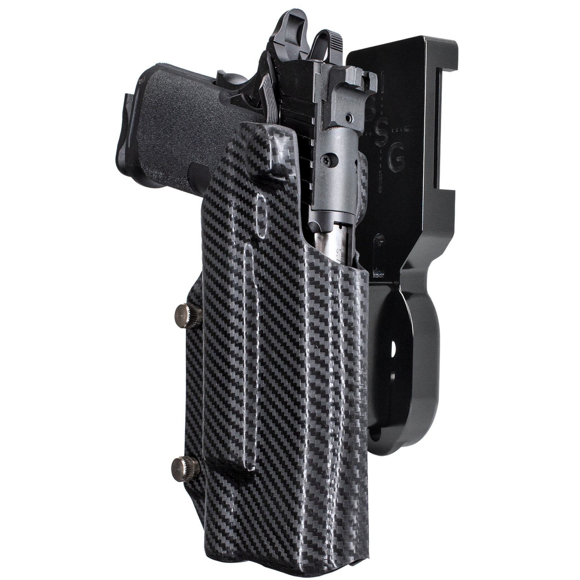 Springfield Armory Prodigy 5'' w/ X300 Pro Heavy Duty Competition Holster
