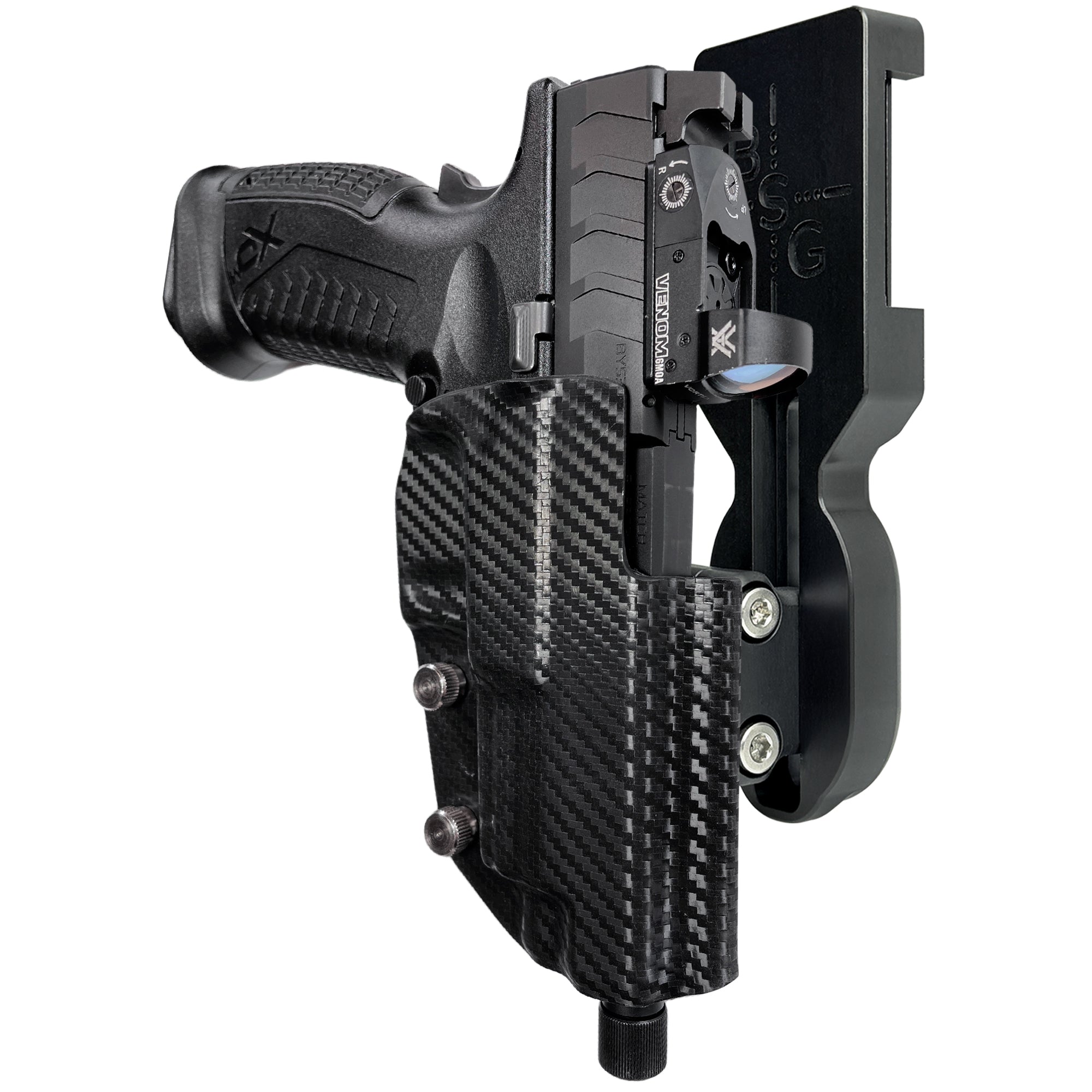 Springfield Armory XD-M Elite 4.5'' Pro Ball Joint Competition Holster