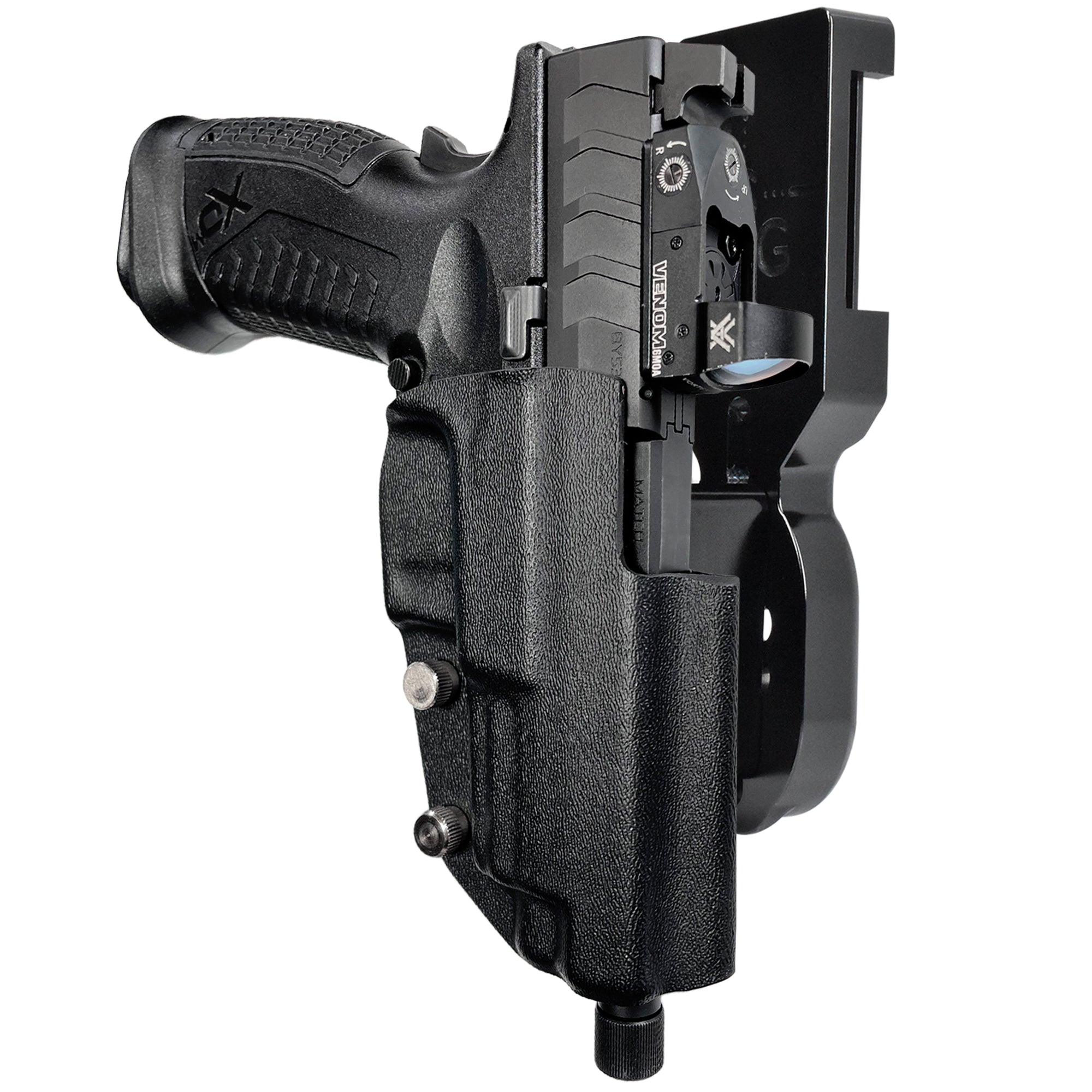 Springfield XD-M Elite 4.5'' Pro Heavy Duty Competition Holster