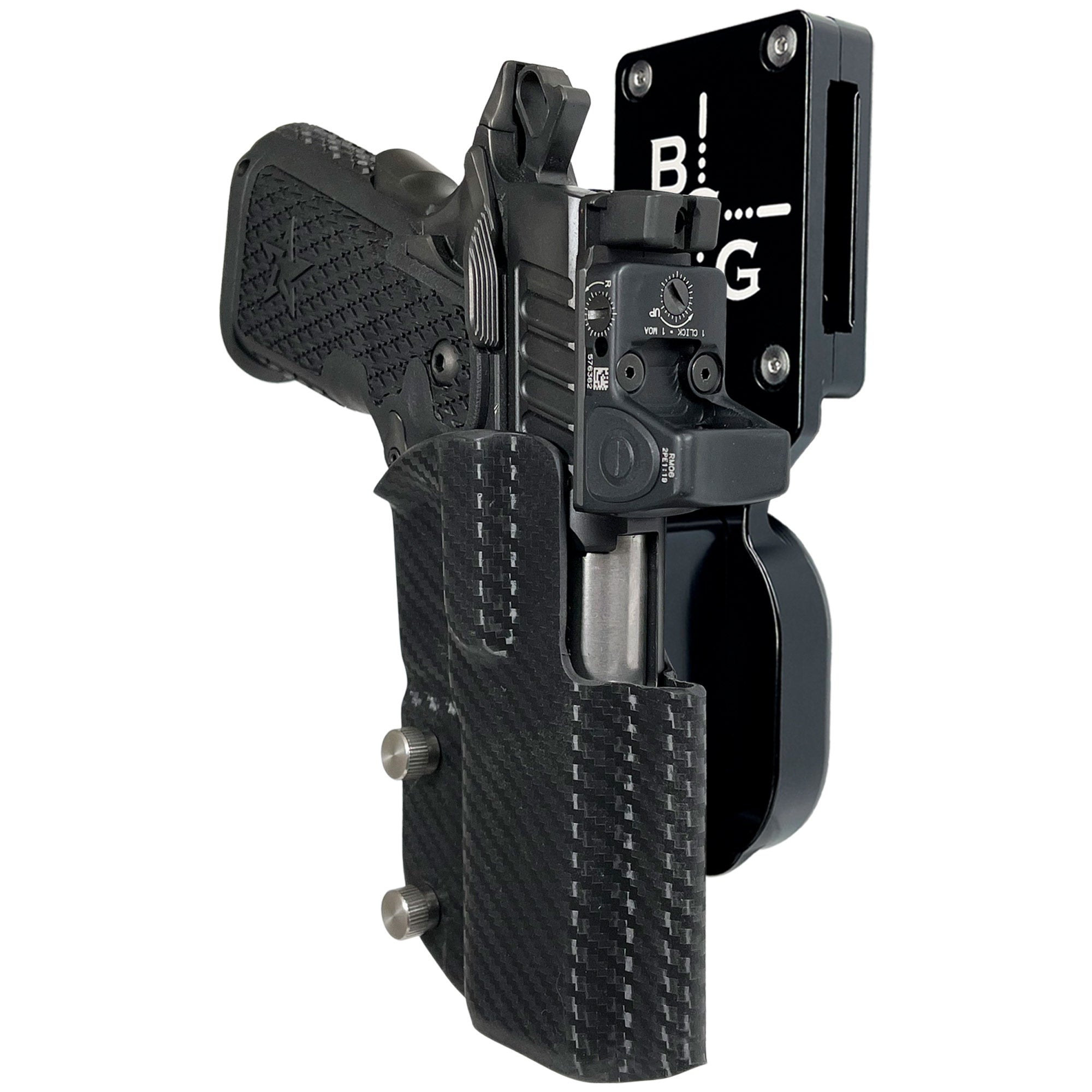 Staccato C2 Pro Heavy Duty Competition Holster