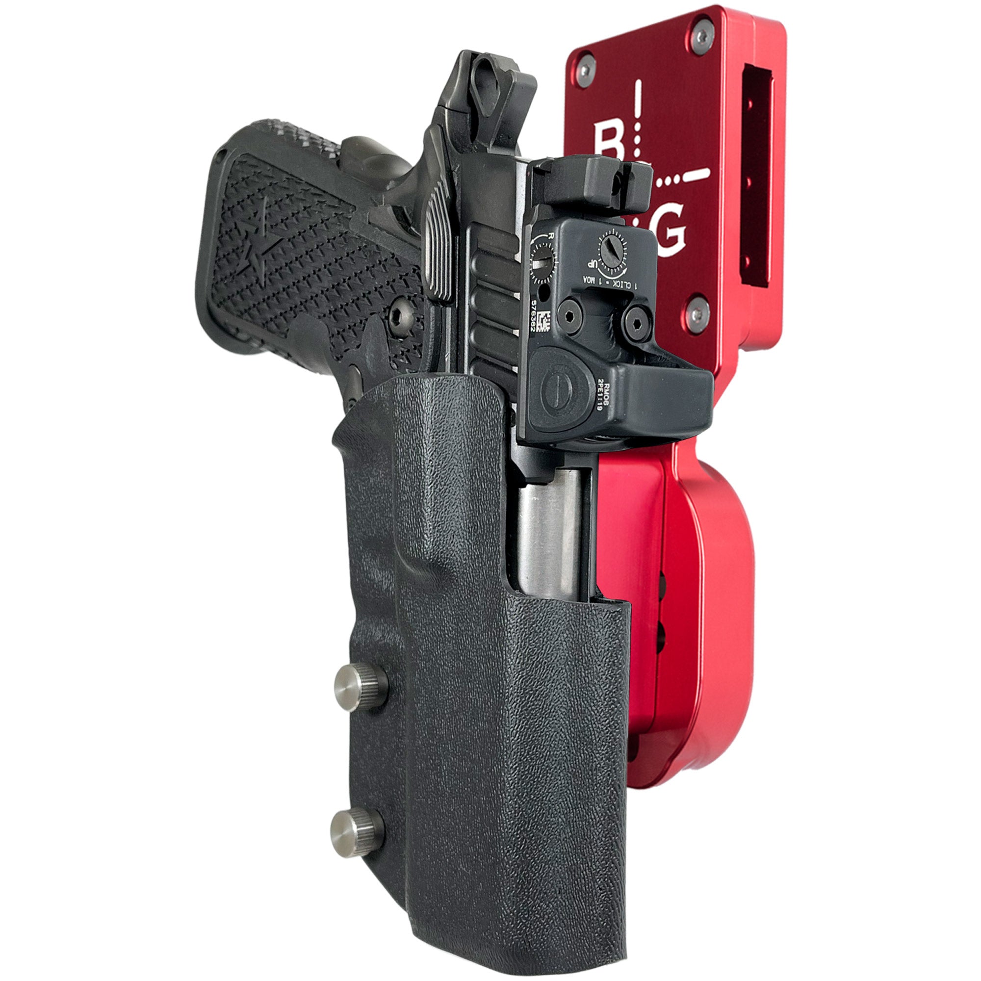 Staccato C2 Pro Heavy Duty Competition Holster