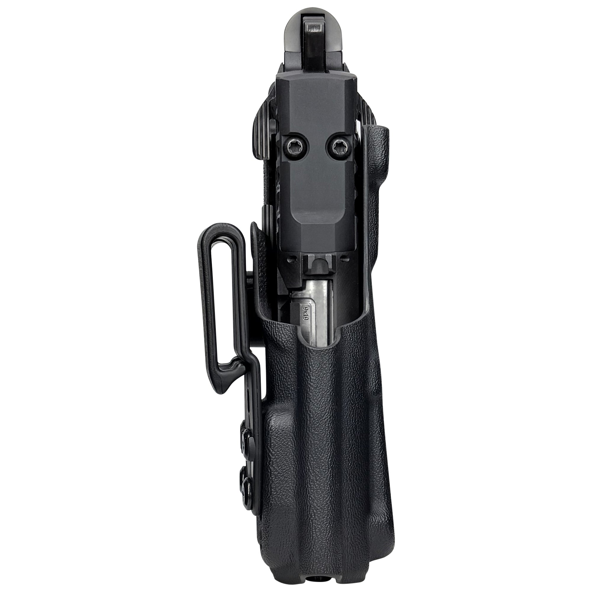 Staccato HD C3.6 AIWB Dual Clip X Holster