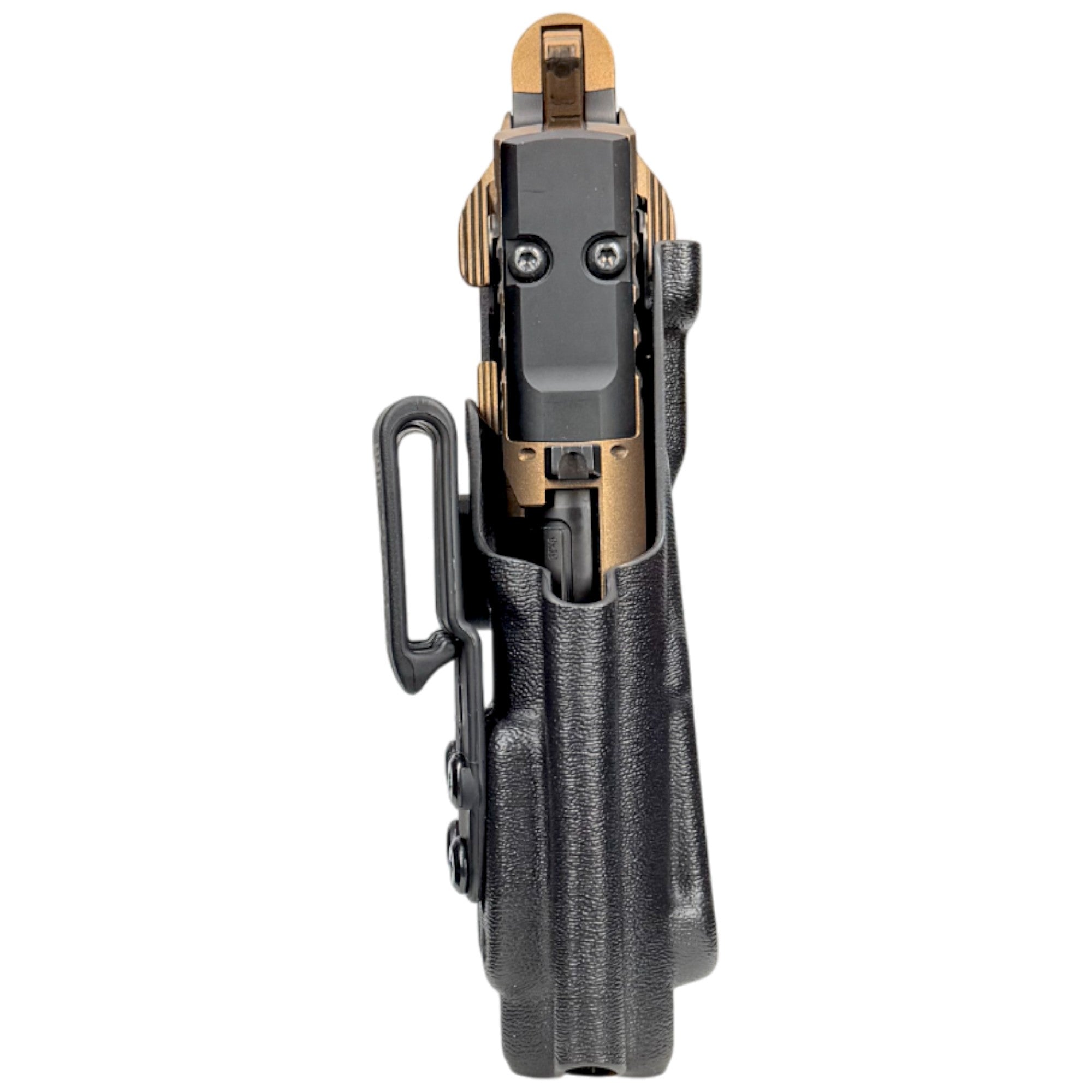 Staccato HD P4 AIWB Dual Clip X Holster