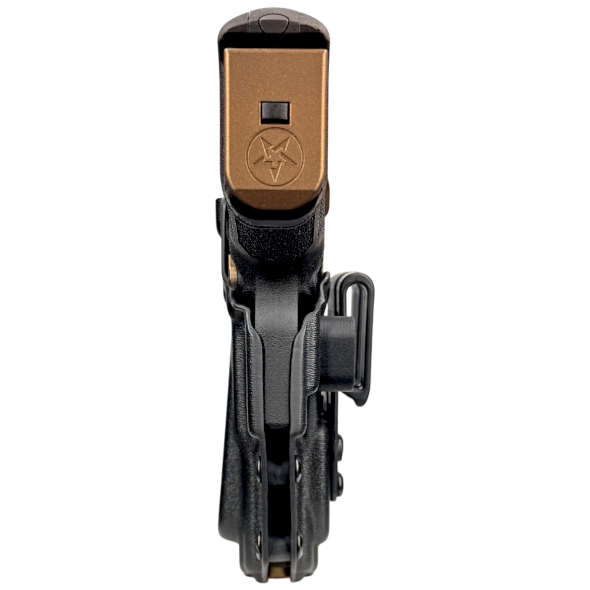 Staccato HD P4 AIWB Dual Clip X Holster