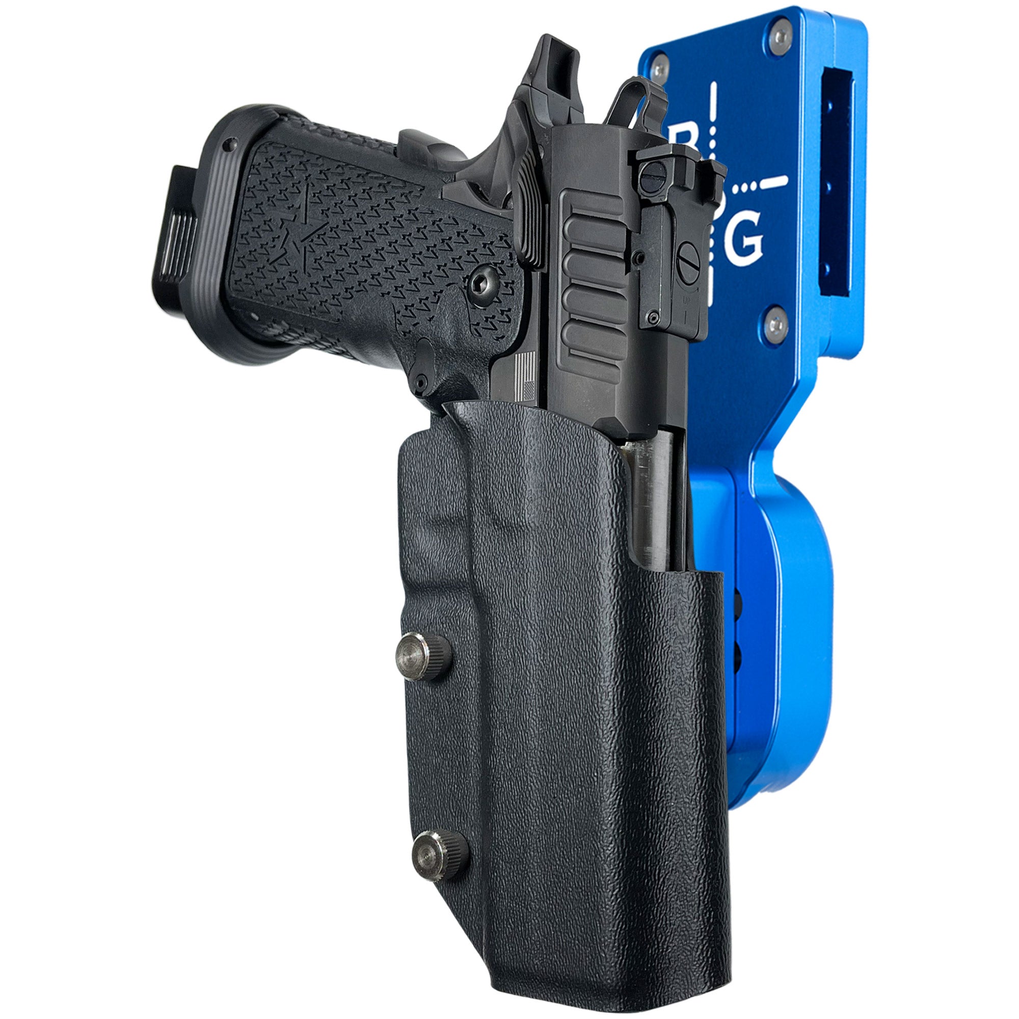 Staccato P DUO Pro Heavy Duty Competition Holster