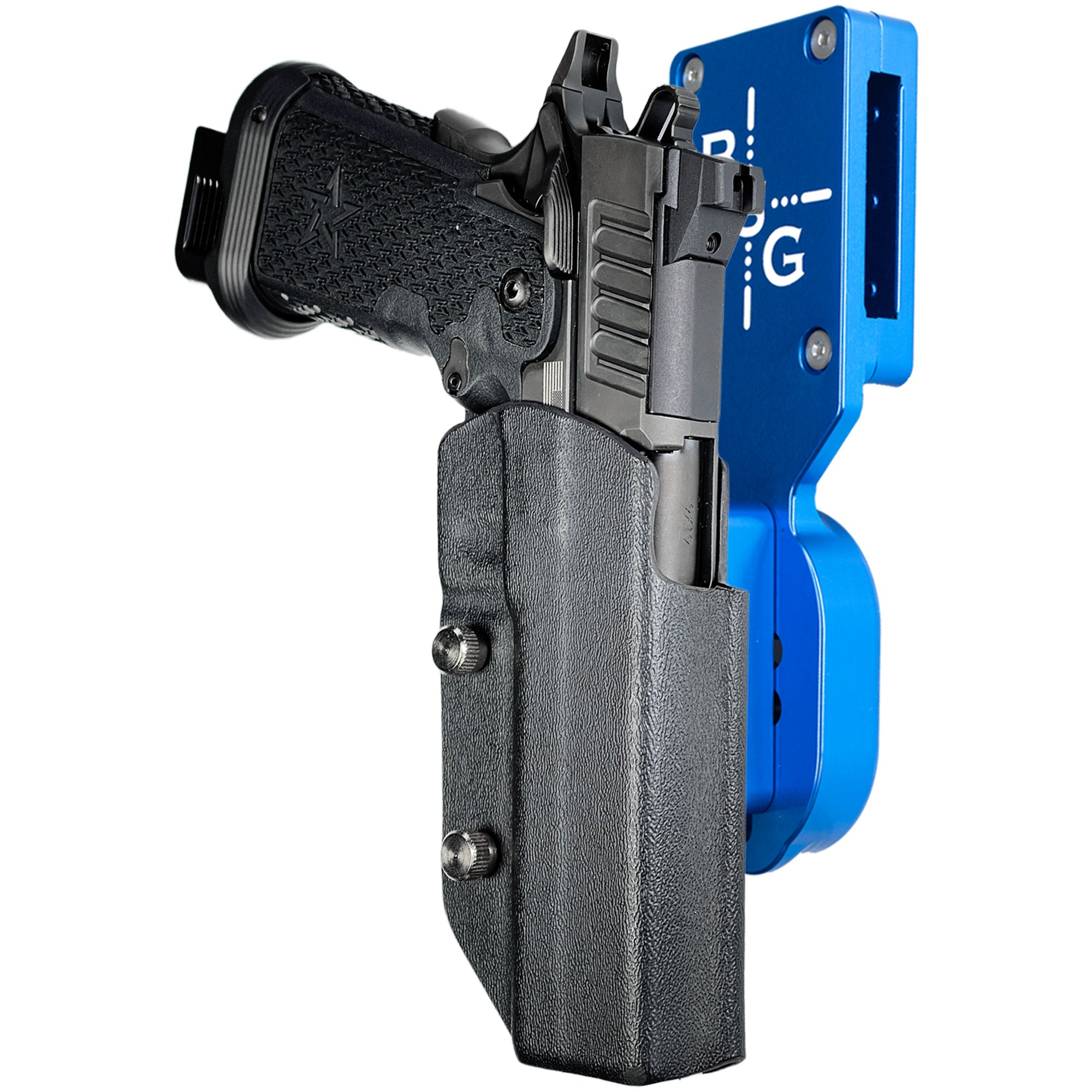 Staccato XC Pro Heavy Duty Competition Holster