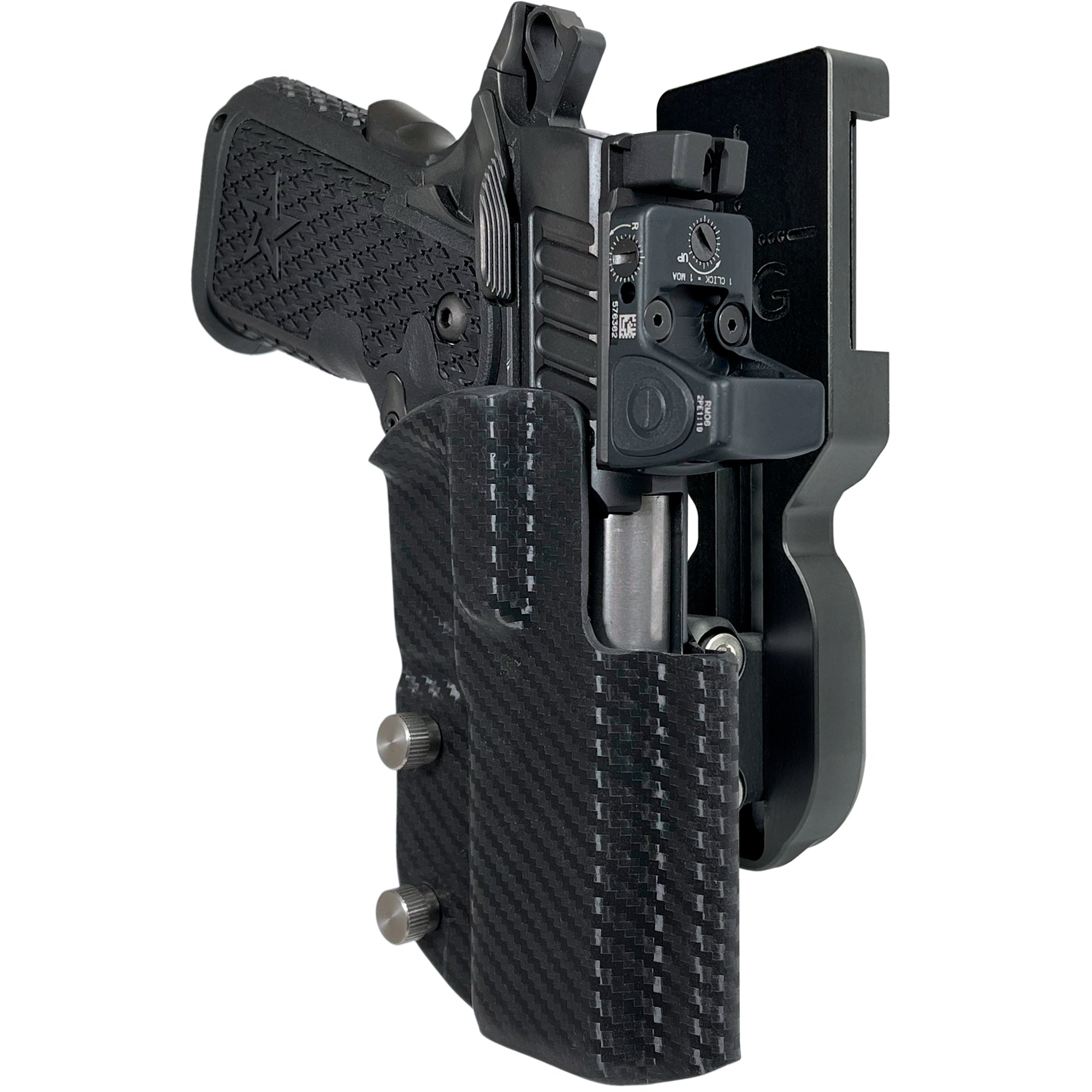 Staccato C2 Pro Ball Joint Competition Holster