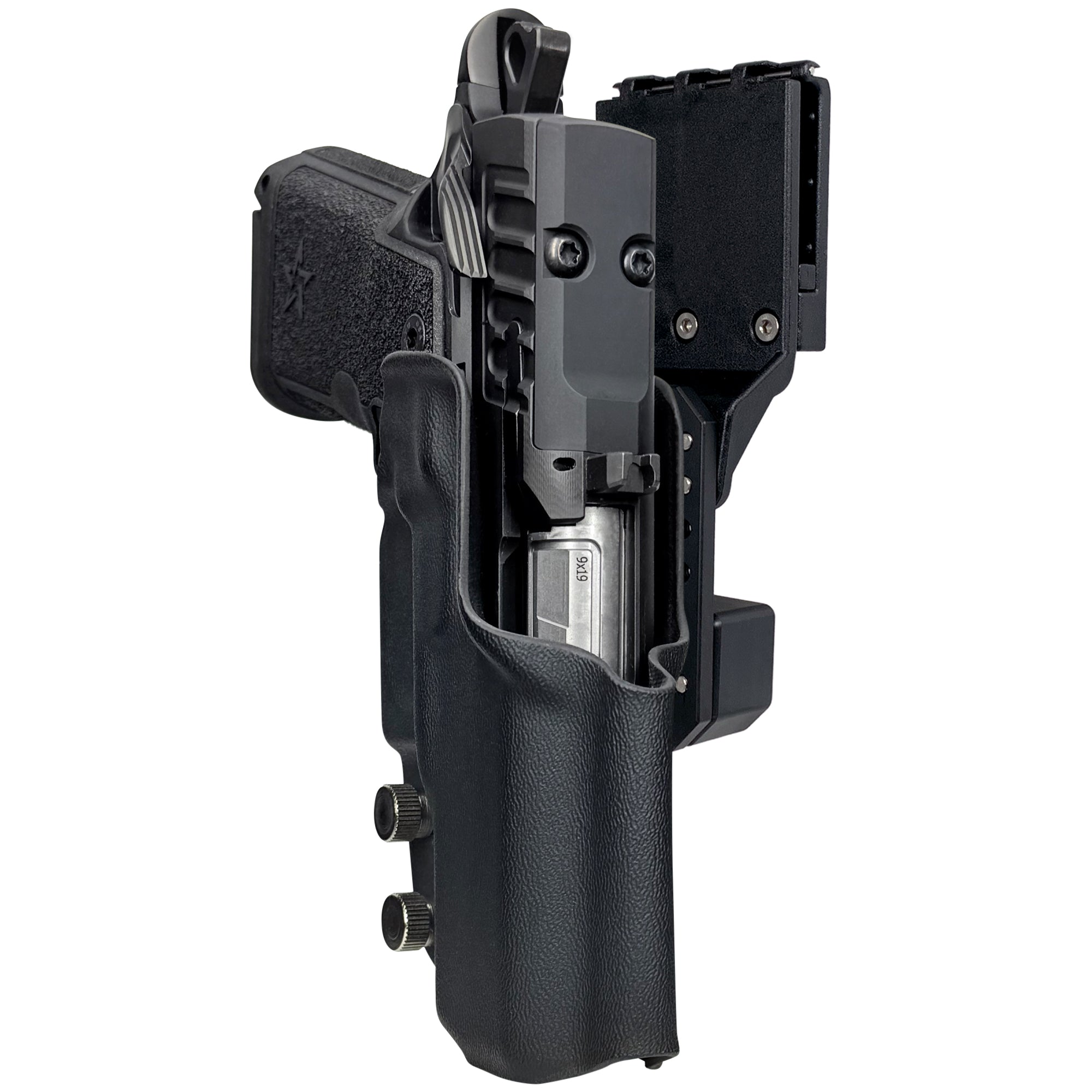 Staccato HD C3.6 Pro Competition Holster in Black
