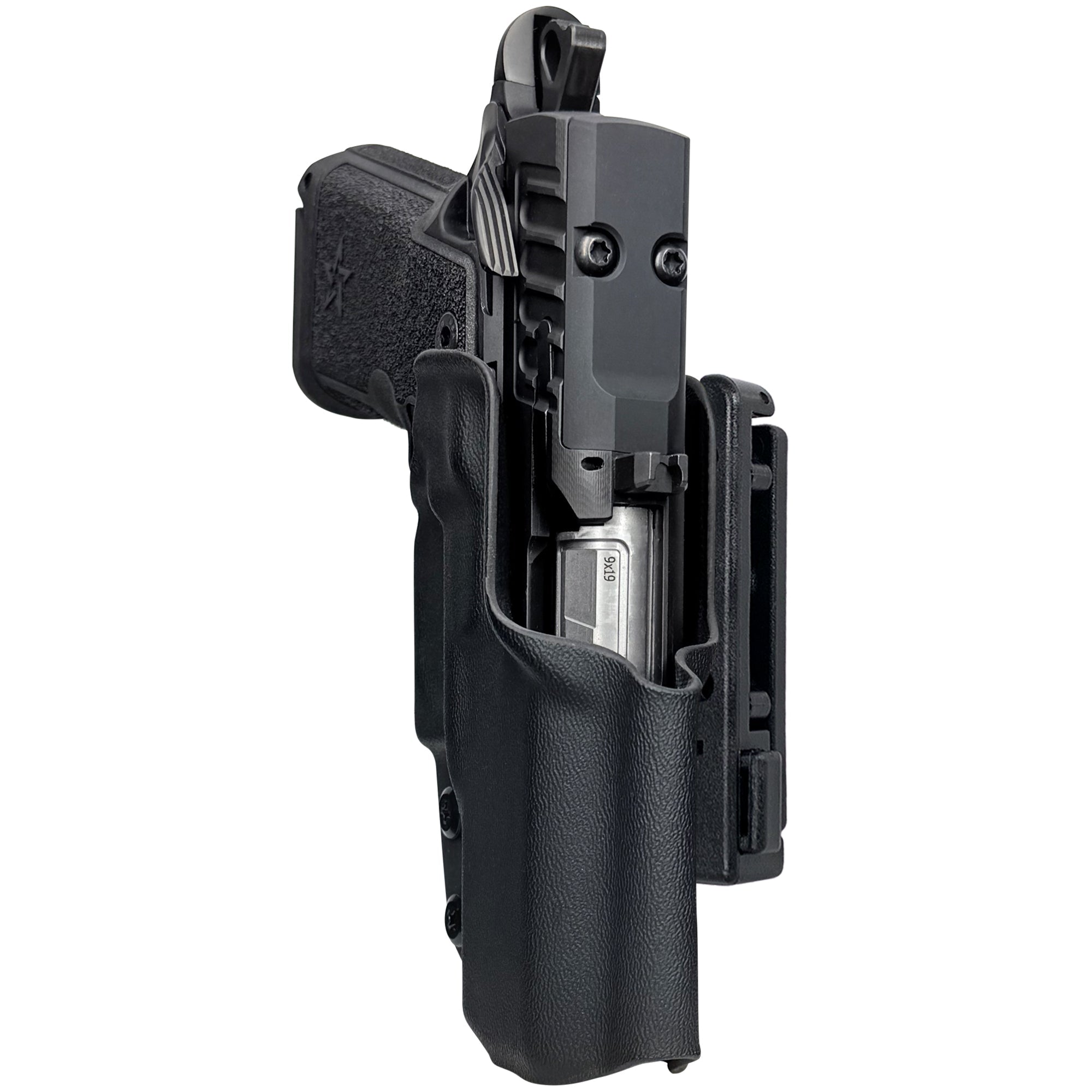 Staccato HD C3.6 Pro IDPA Competition Holster in Black