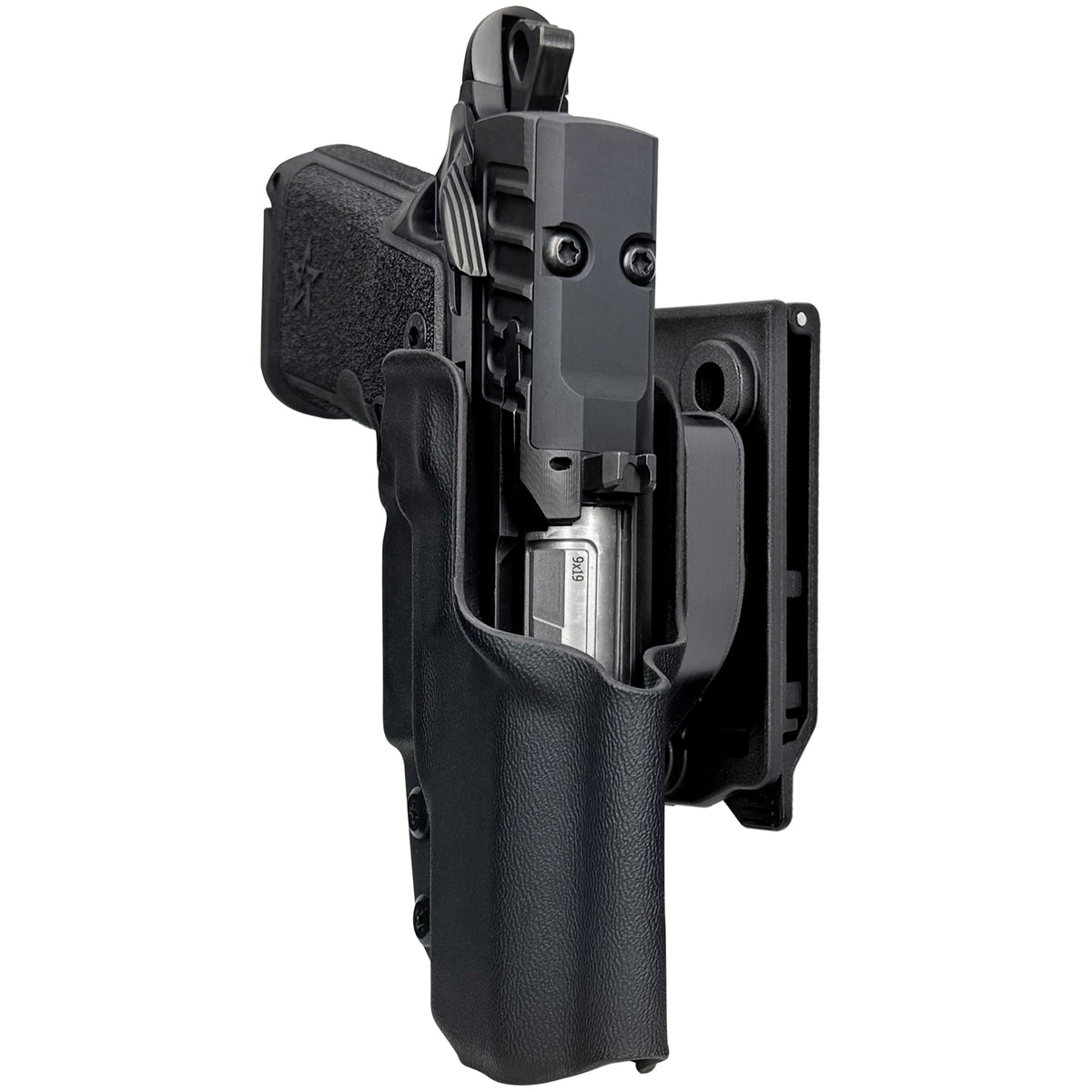 Quick Release IDPA Holster for Staccato HD C3.6