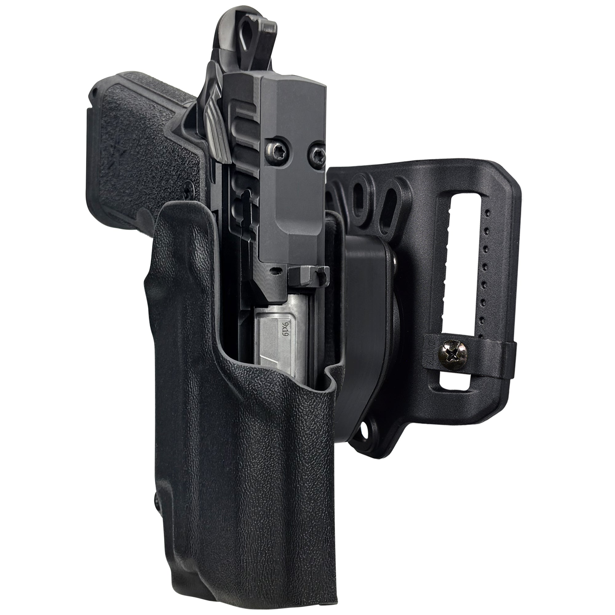 Staccato HD C3.6 TLR7X Quick Release Belt Loop Holster in Black
