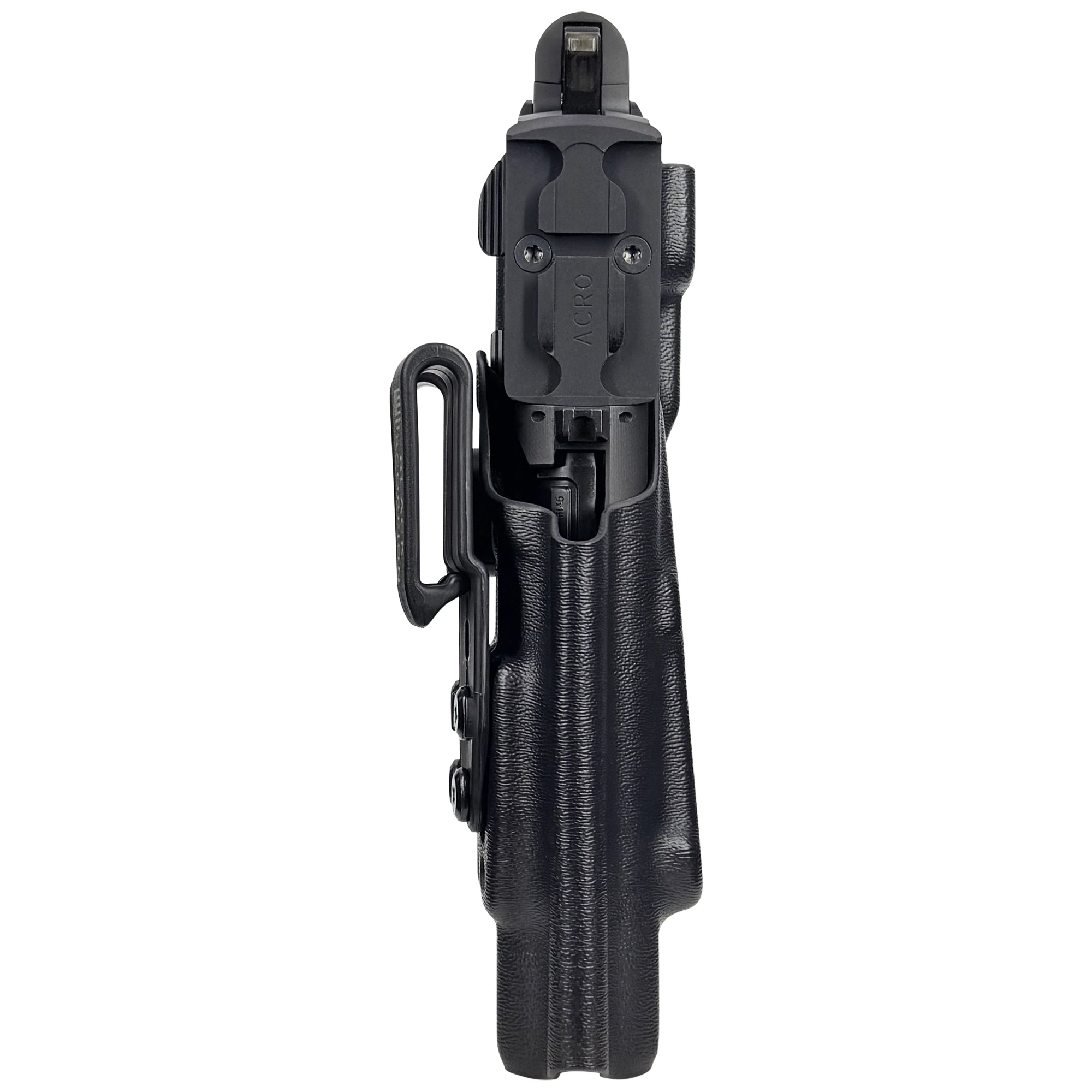 Staccato HD P4.5 AIWB Dual Clip X Holster 2
