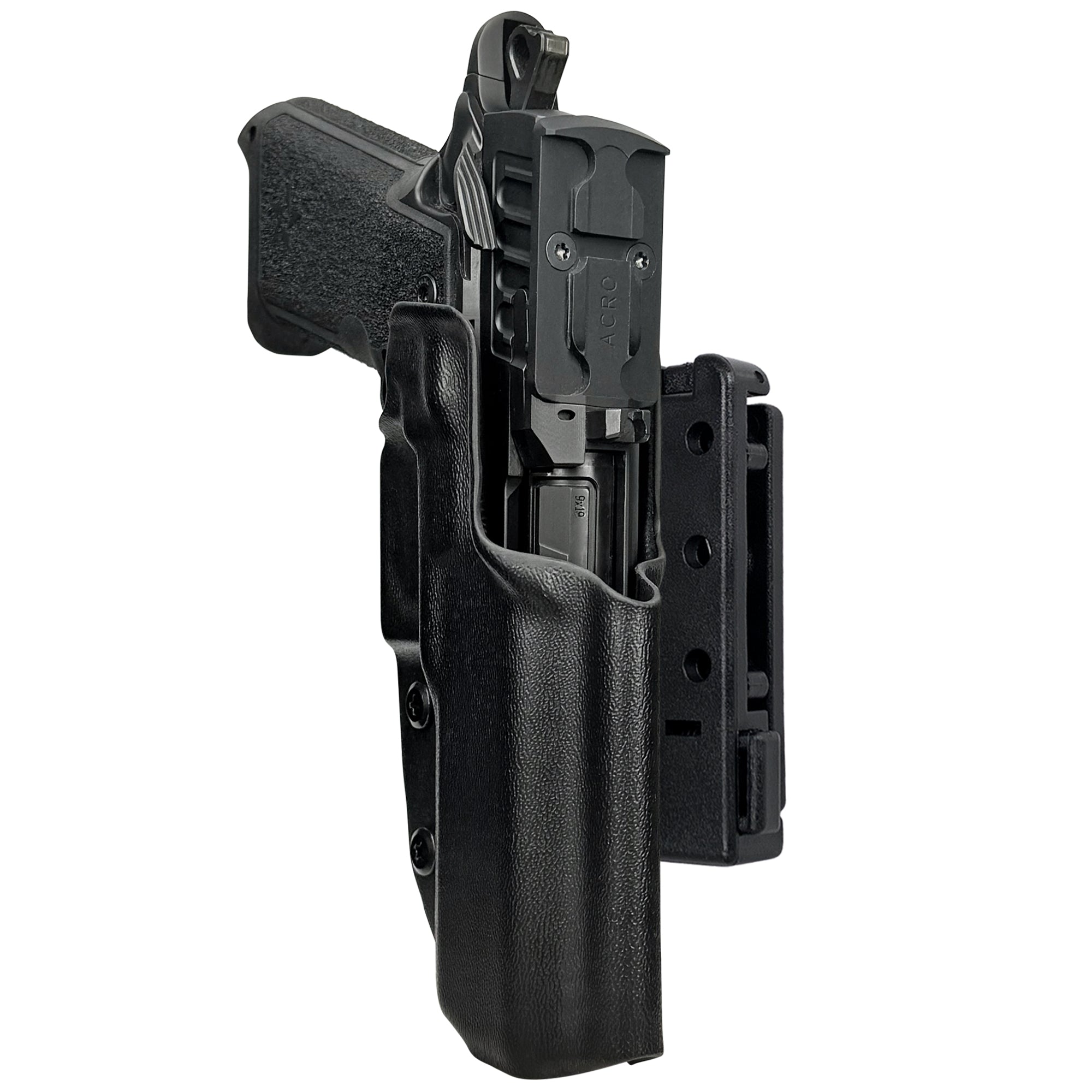 Staccato HD P4.5 Pro IDPA Competition Holster in Black