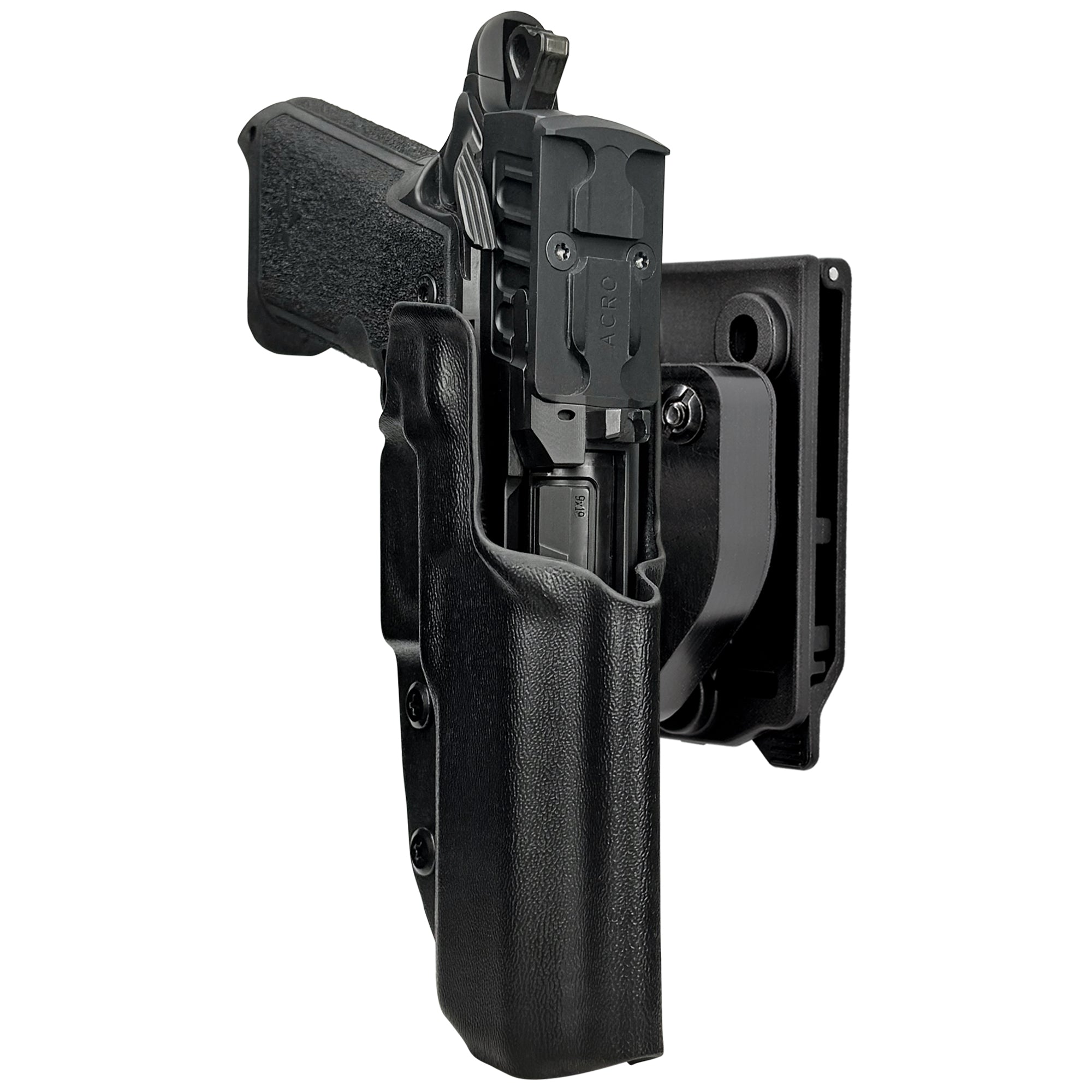 Staccato HD P4.5 Quick Release IDPA Holster in Black