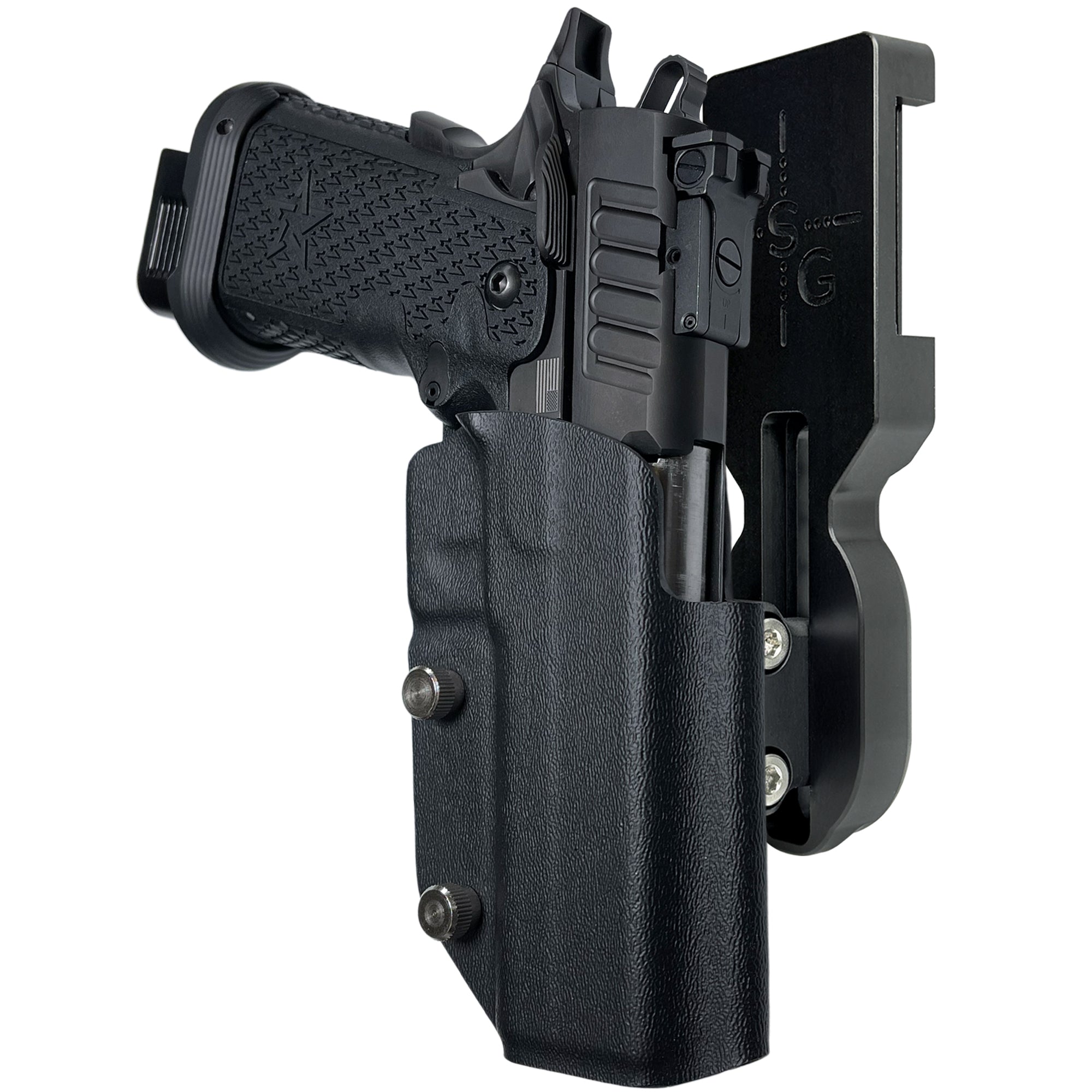 Staccato P DUO Pro Ball Joint Competition Holster