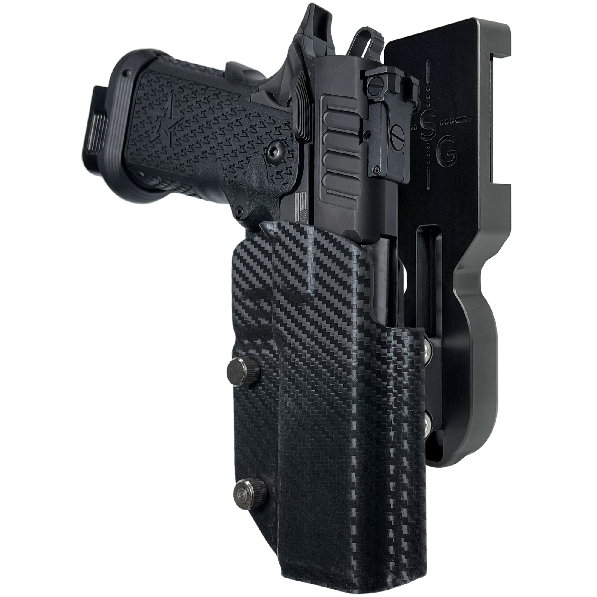 Staccato P DUO Pro Ball Joint Competition Holster