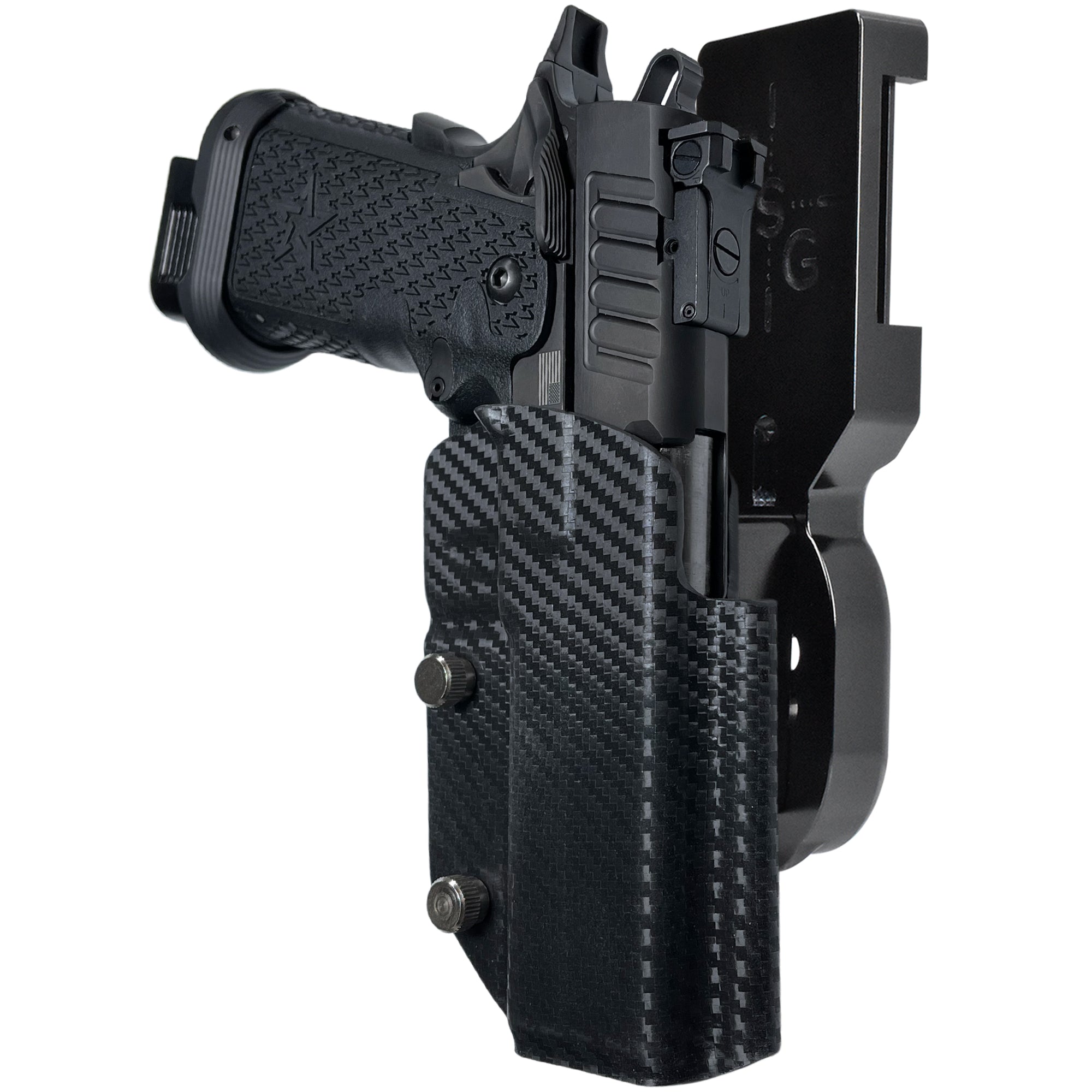 Staccato P Pro Heavy Duty Competition Holster