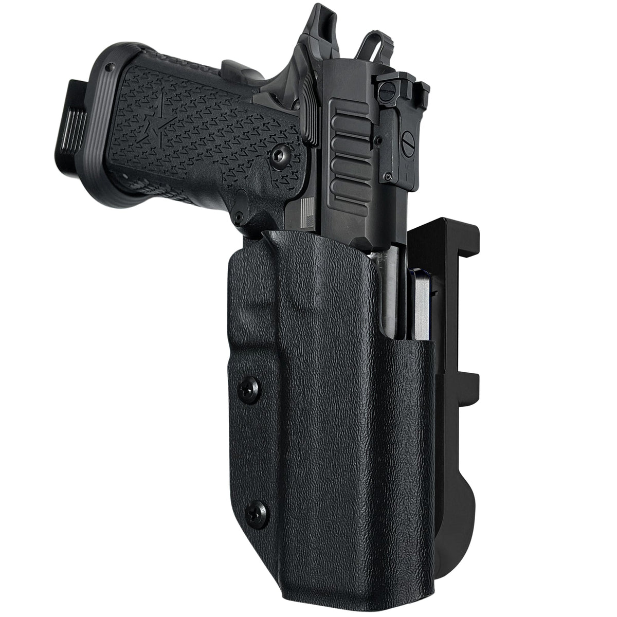 IDPA Quick Mount Holster for Staccato P