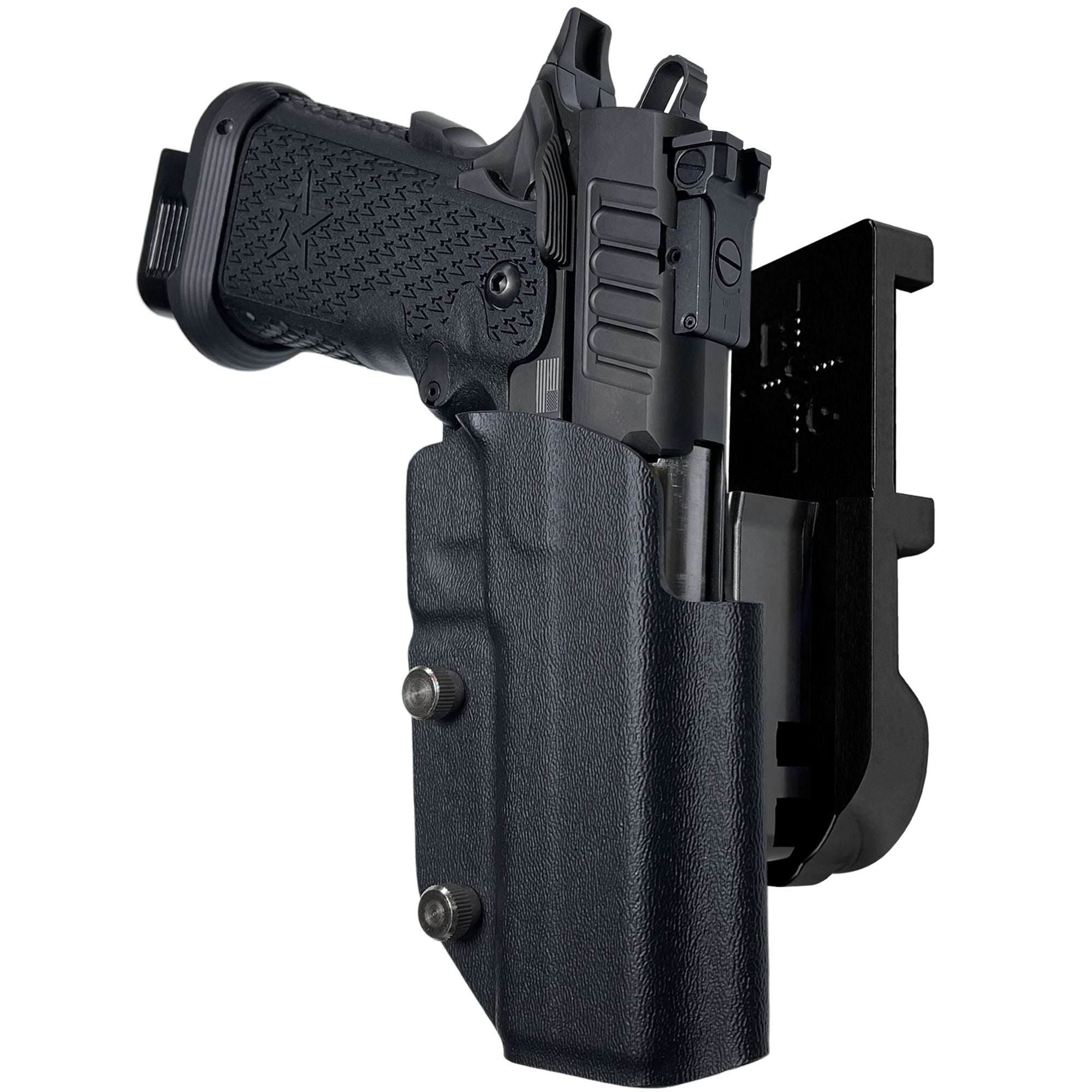 Staccato P IPSC / USPSA Quick Mount Holster