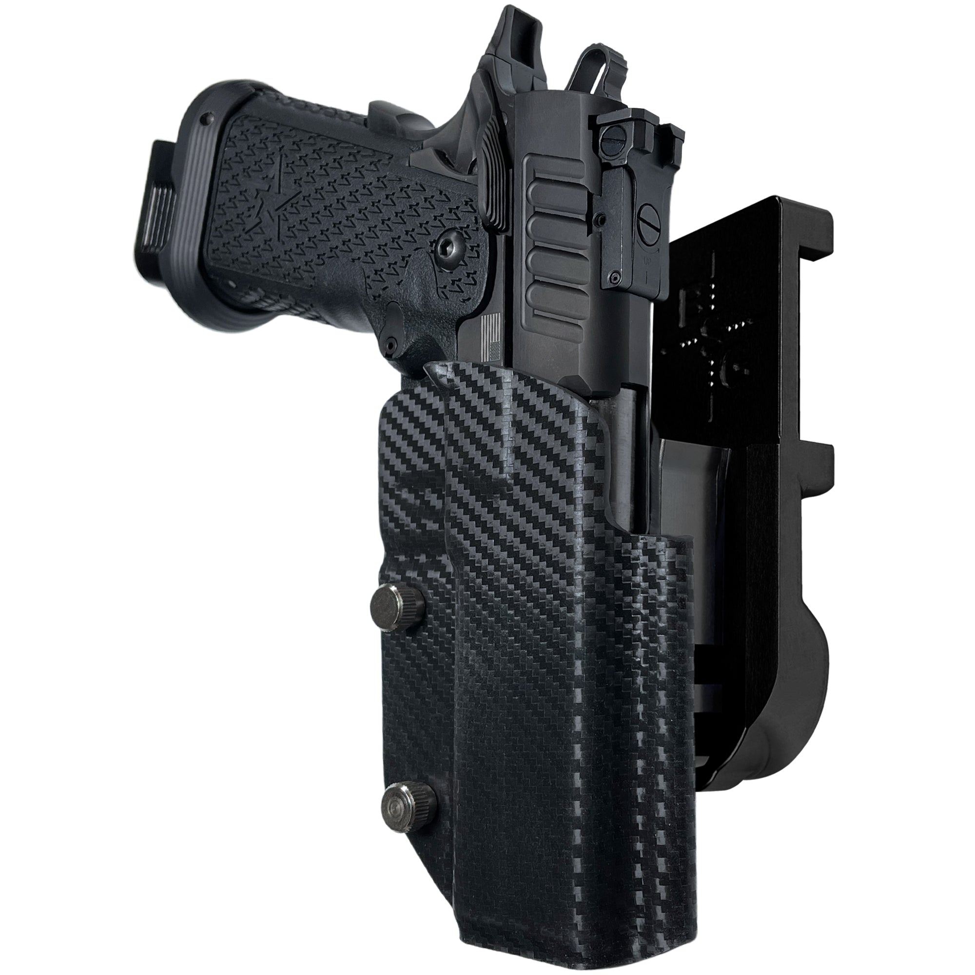 Staccato P IPSC / USPSA Quick Mount Holster