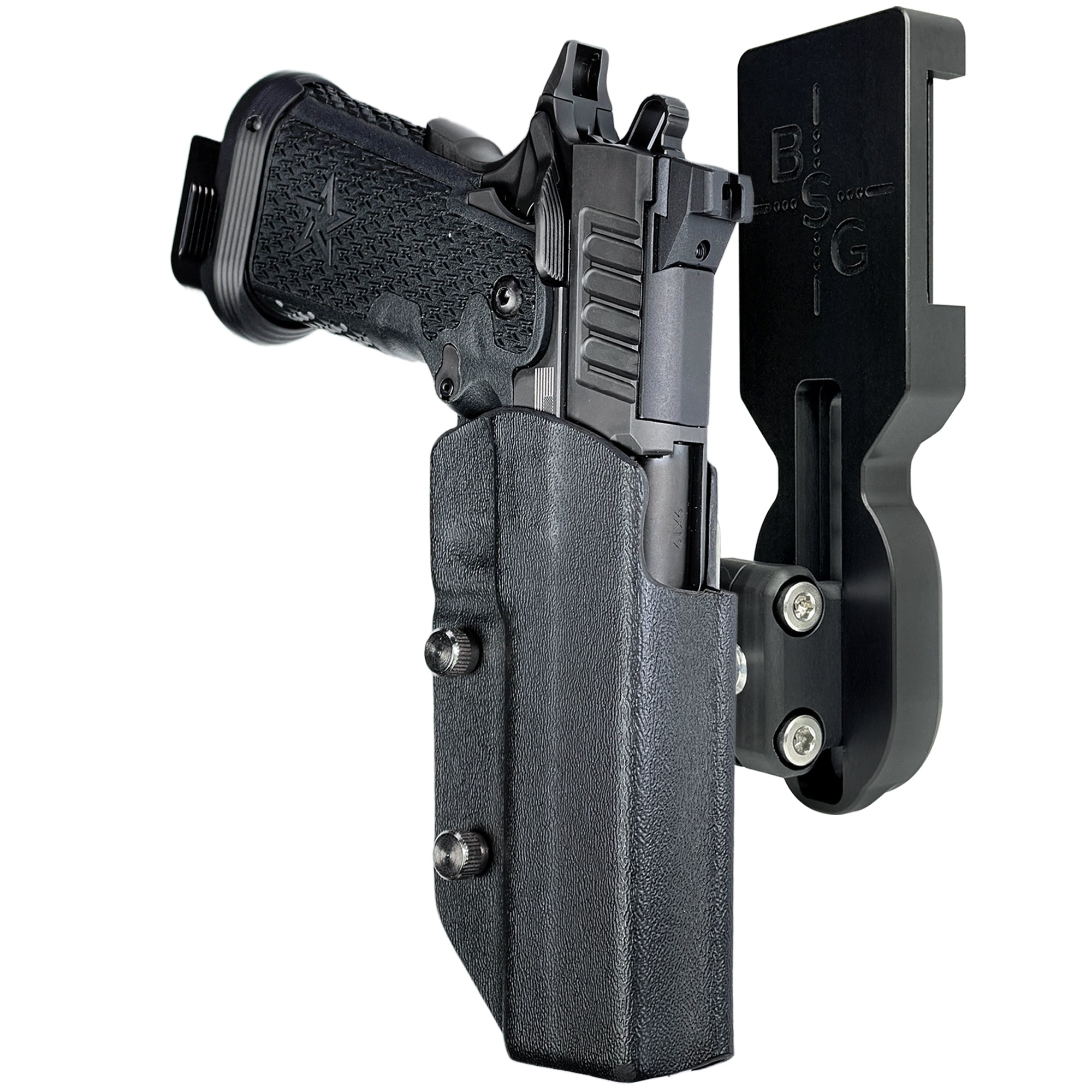 Staccato XC Pro Ball Joint Competition Holster