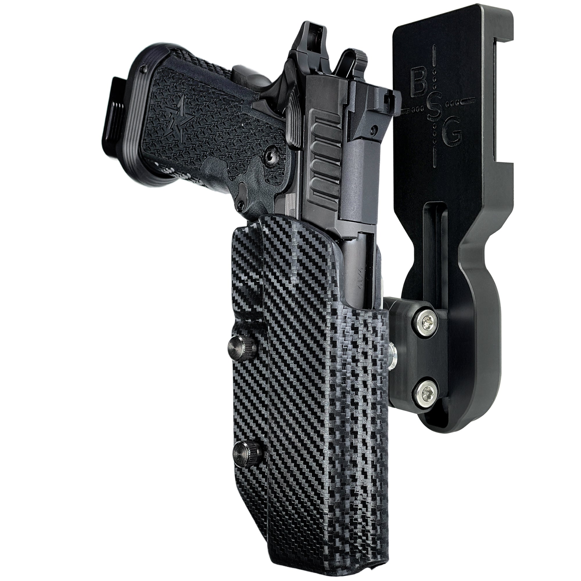 Staccato XC Pro Ball Joint Competition Holster