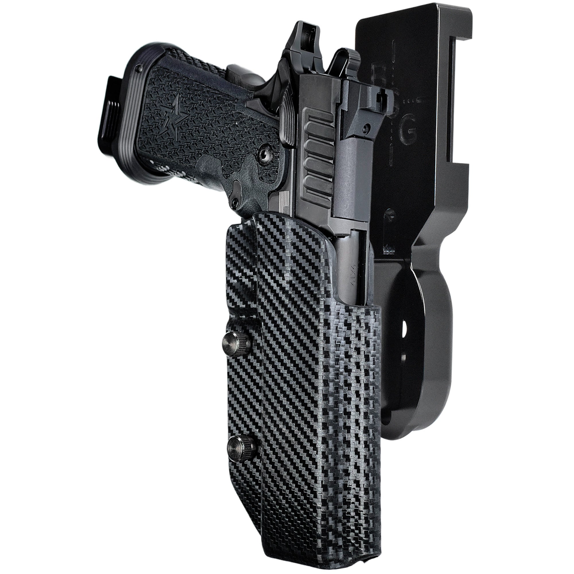 Staccato XC Pro Heavy Duty Competition Holster