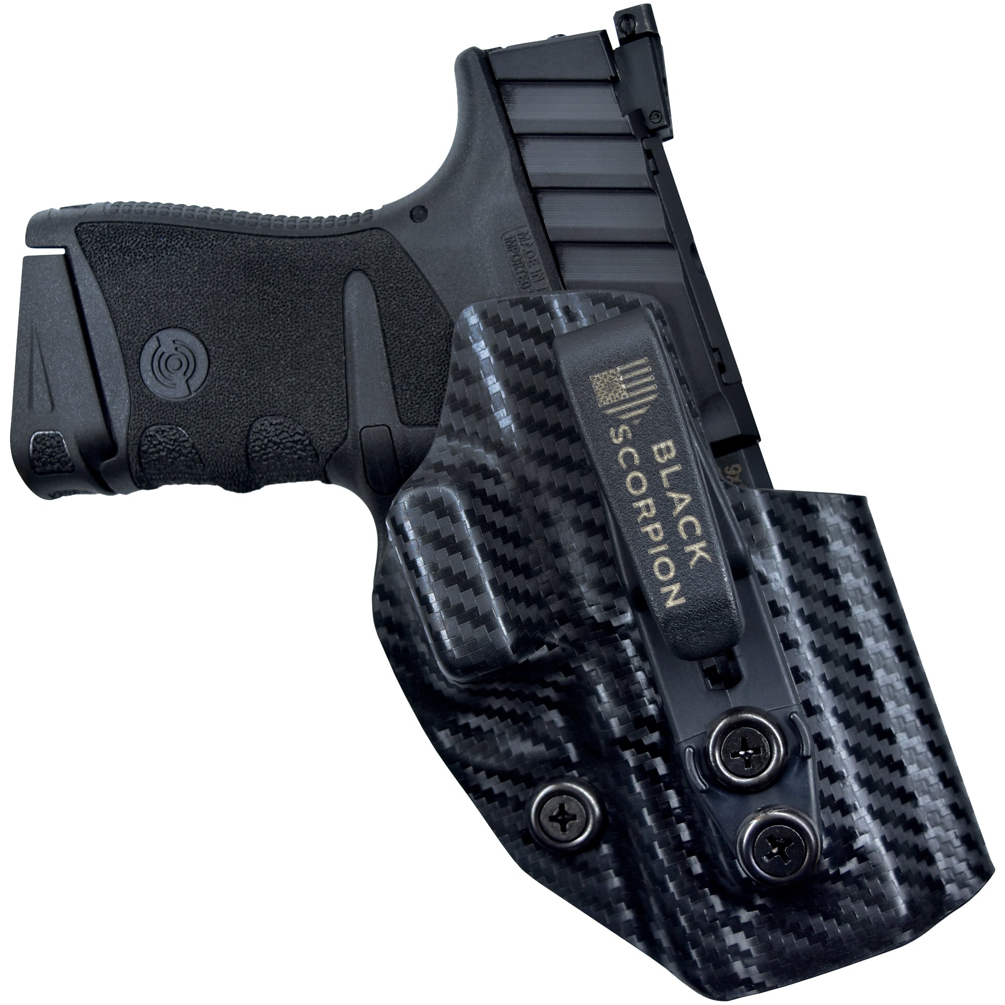 Stoeger STR-9 MC IWB Belt Wing Tuckable Holster