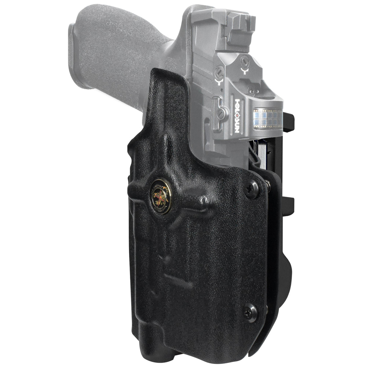 IDPA Quick Mount Holster for Springfield Prodigy 5in TLR-1 HL