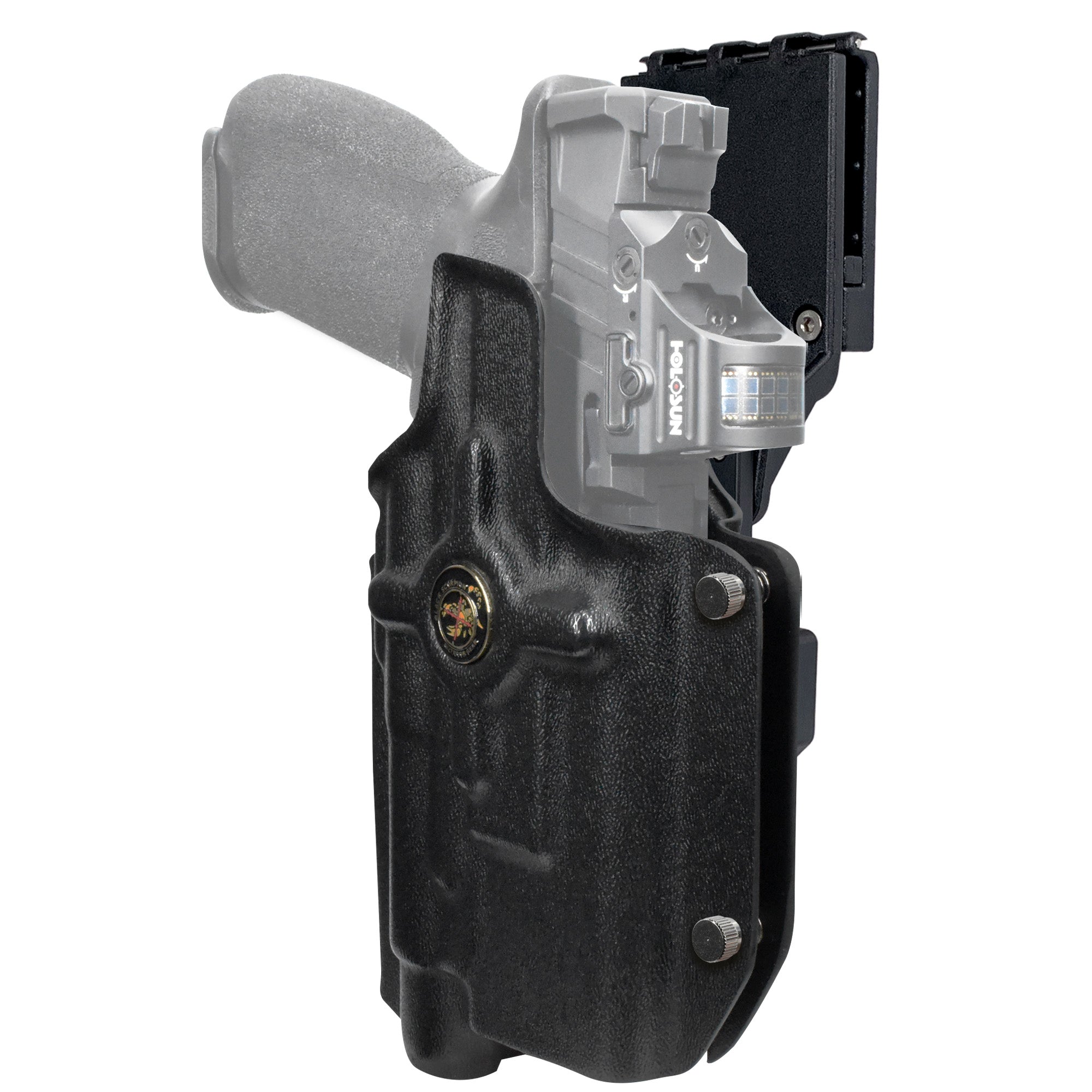 Glock 17, 22, 44, 45 w/ Streamlight TLR-1 HL Pro Competition Holster