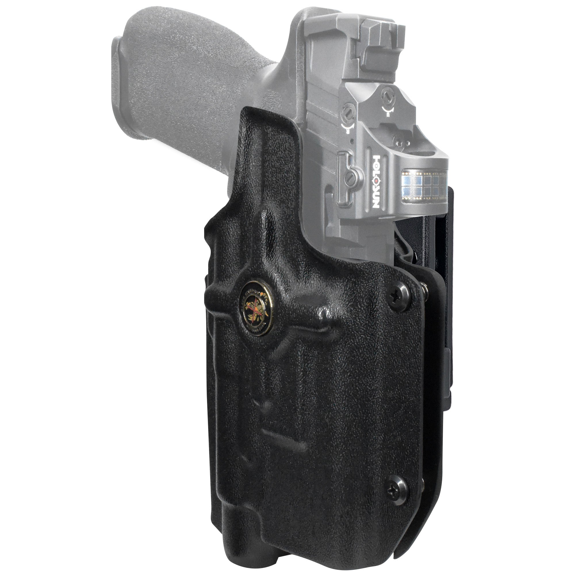 Glock 17, 22, 44, 45 w/ Streamlight TLR-1 HL Pro IDPA Competition Holster