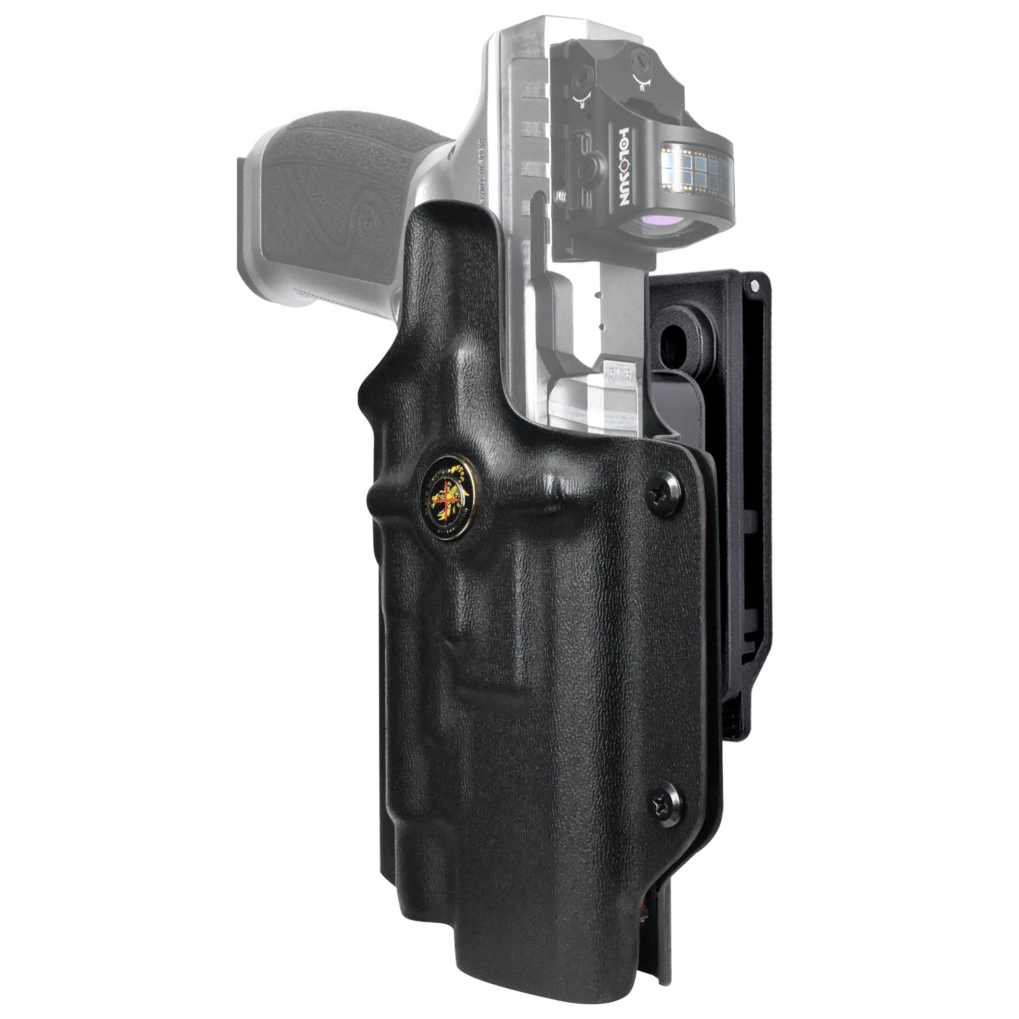 Canik SFx Rival-S w/ Streamlight TLR-1 HL Quick Release IDPA Holster