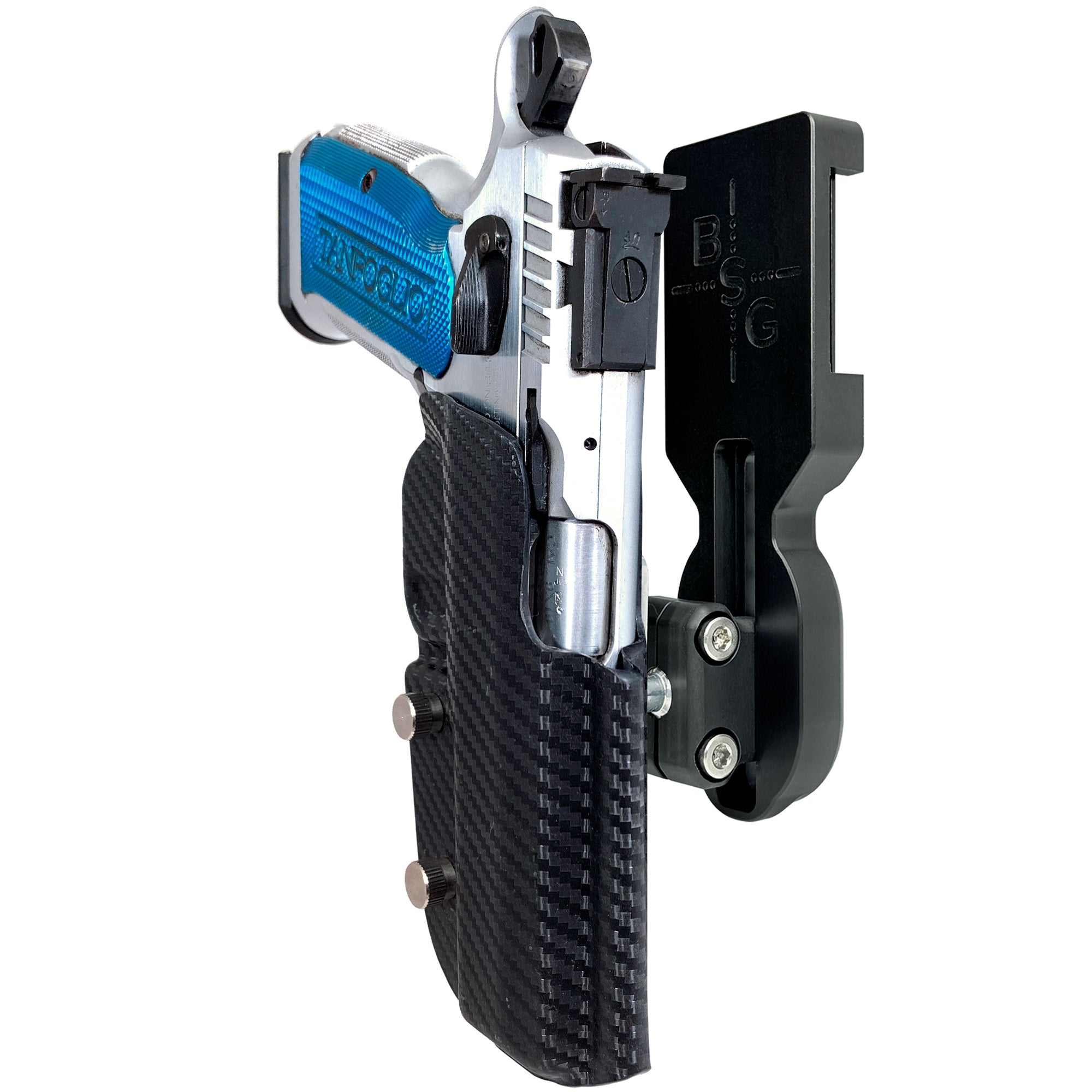 Tanfoglio Stock 2 Pro Ball Joint Competition Holster