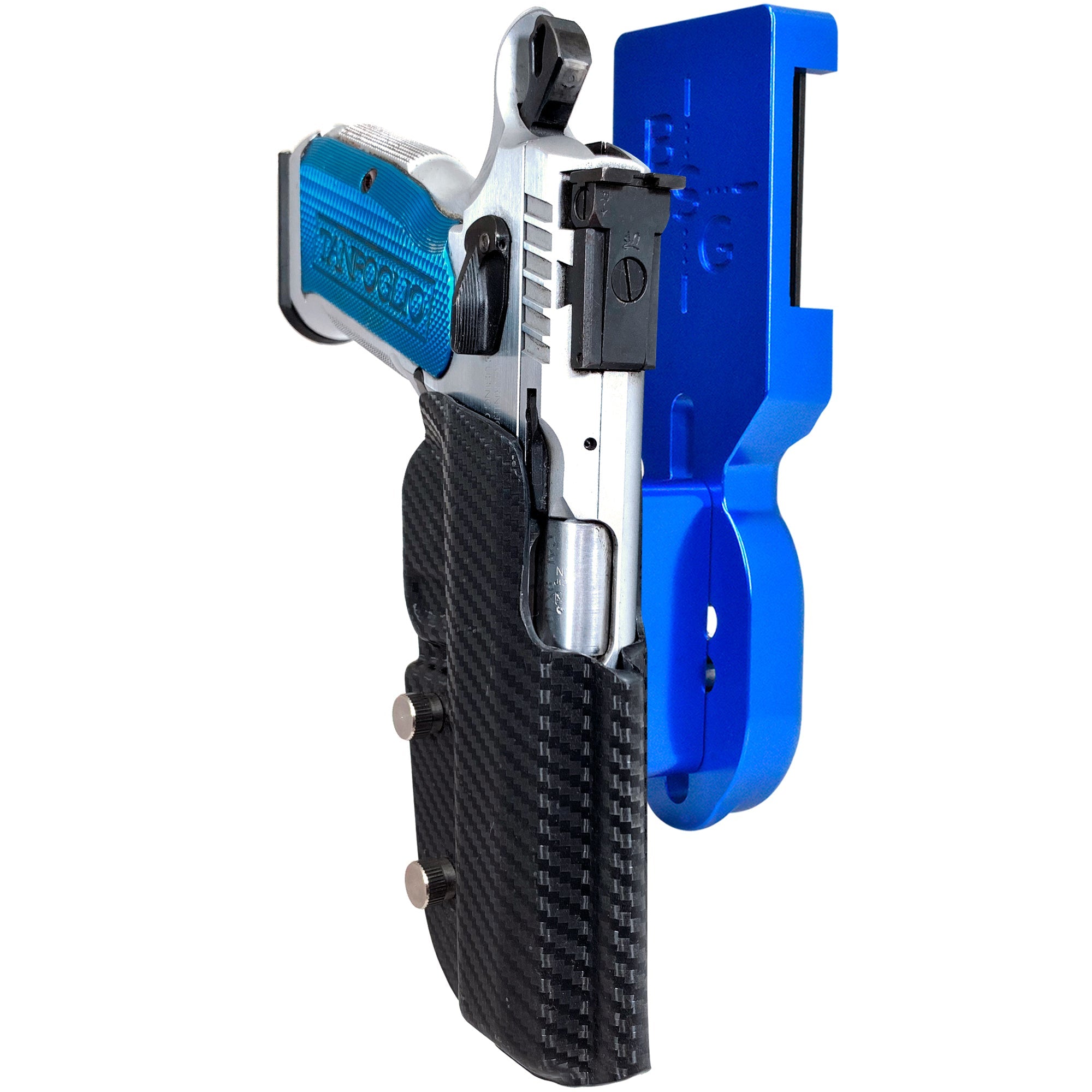 Tanfoglio Stock 2 Pro Heavy Duty Competition Holster