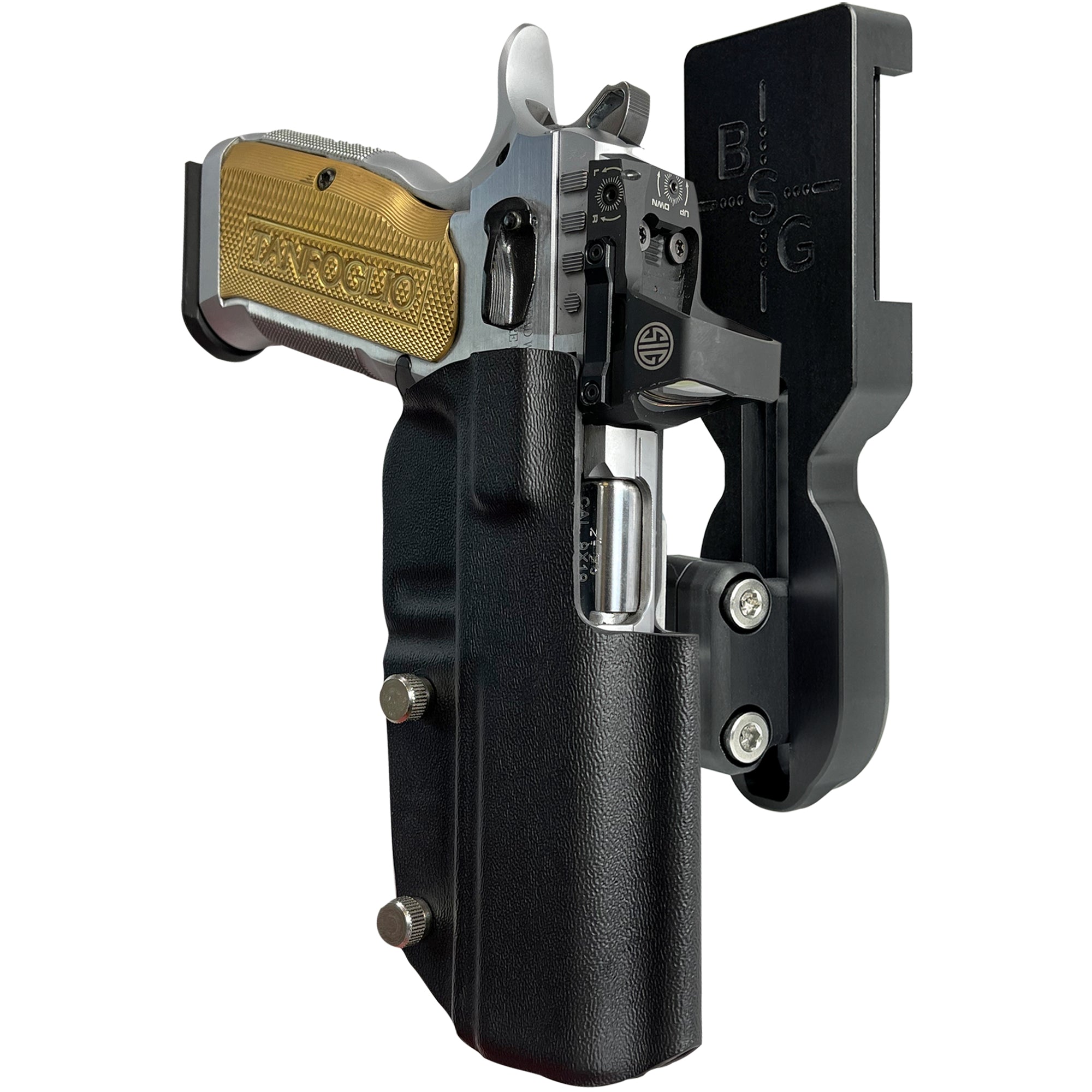 Tanfoglio Stock 3 Pro Ball Joint Competition Holster