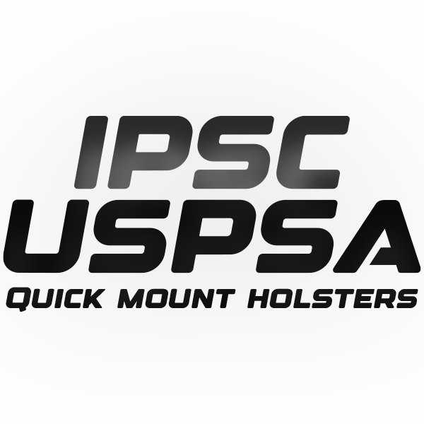 IPSC & USPSA Quick Mount Holsters Logo