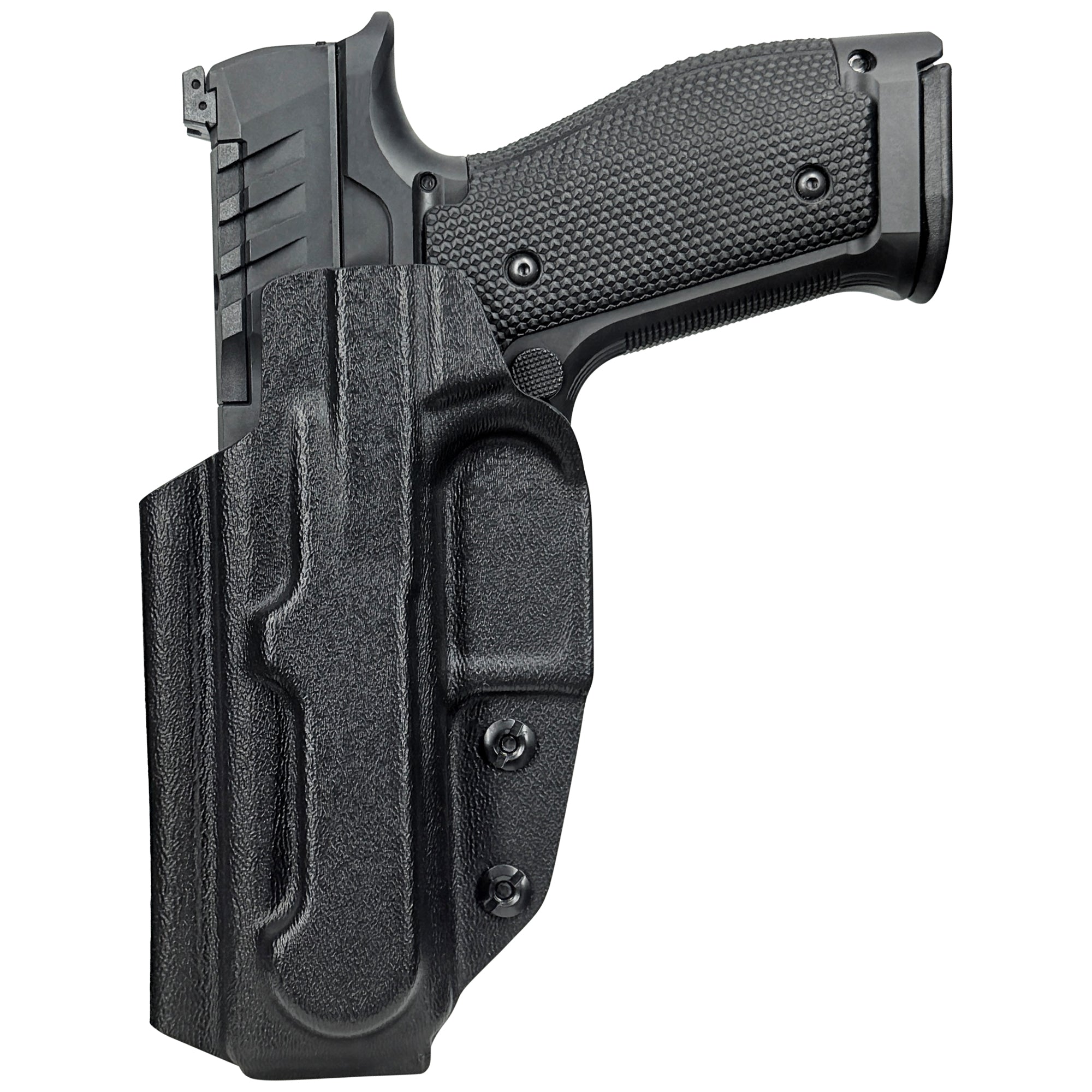 Walther PDP 4.5'' Steel Frame AIWB Dual Clip X Holster