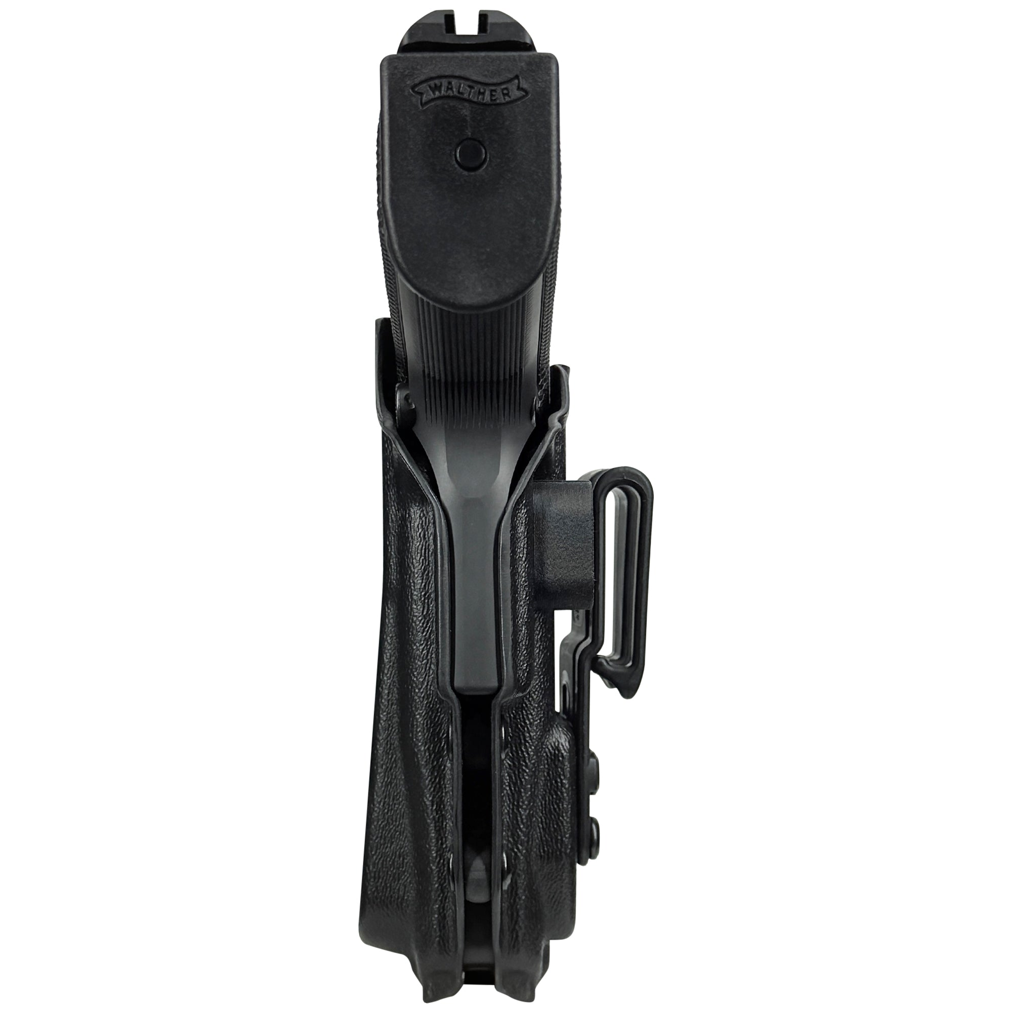 Walther PDP 4.5'' Steel Frame AIWB Dual Clip X Holster