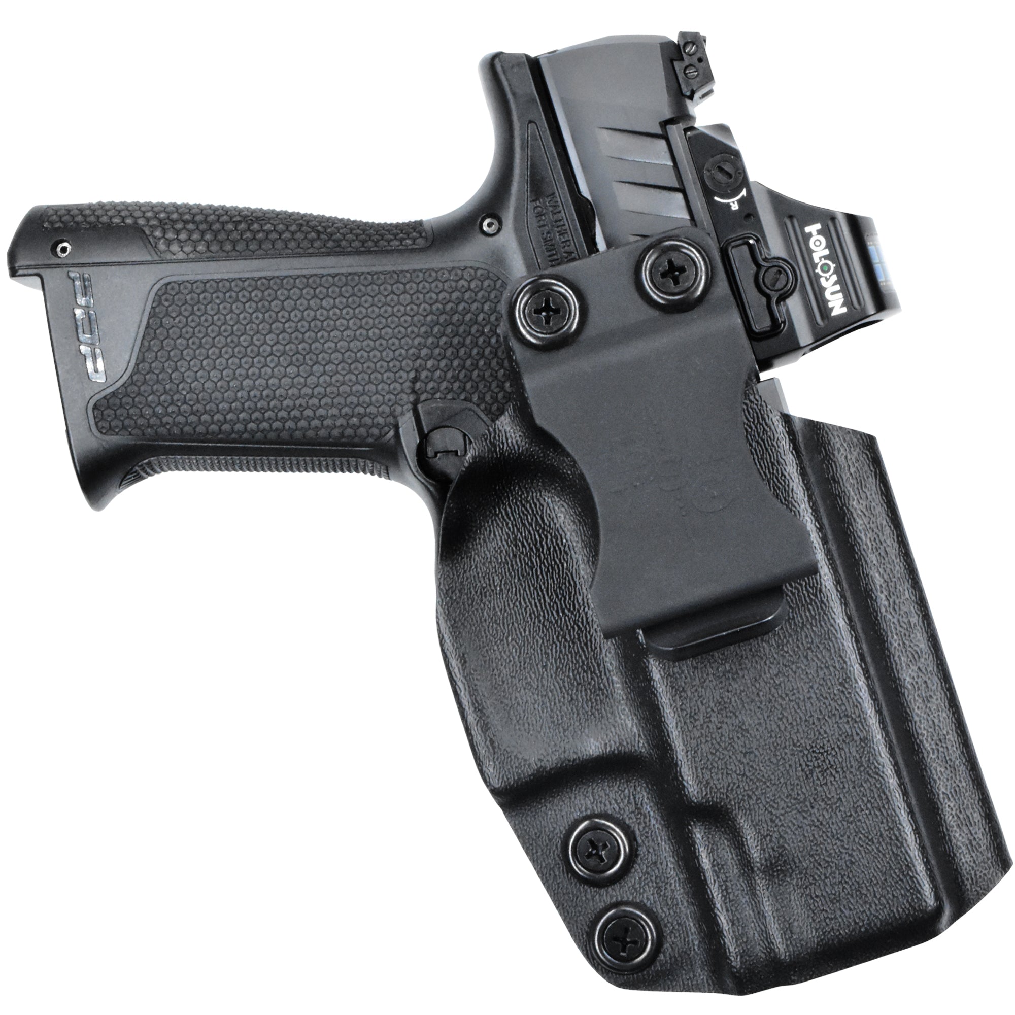 Walther PDP F Series 3.5'' IWB Sweat Guard Holster