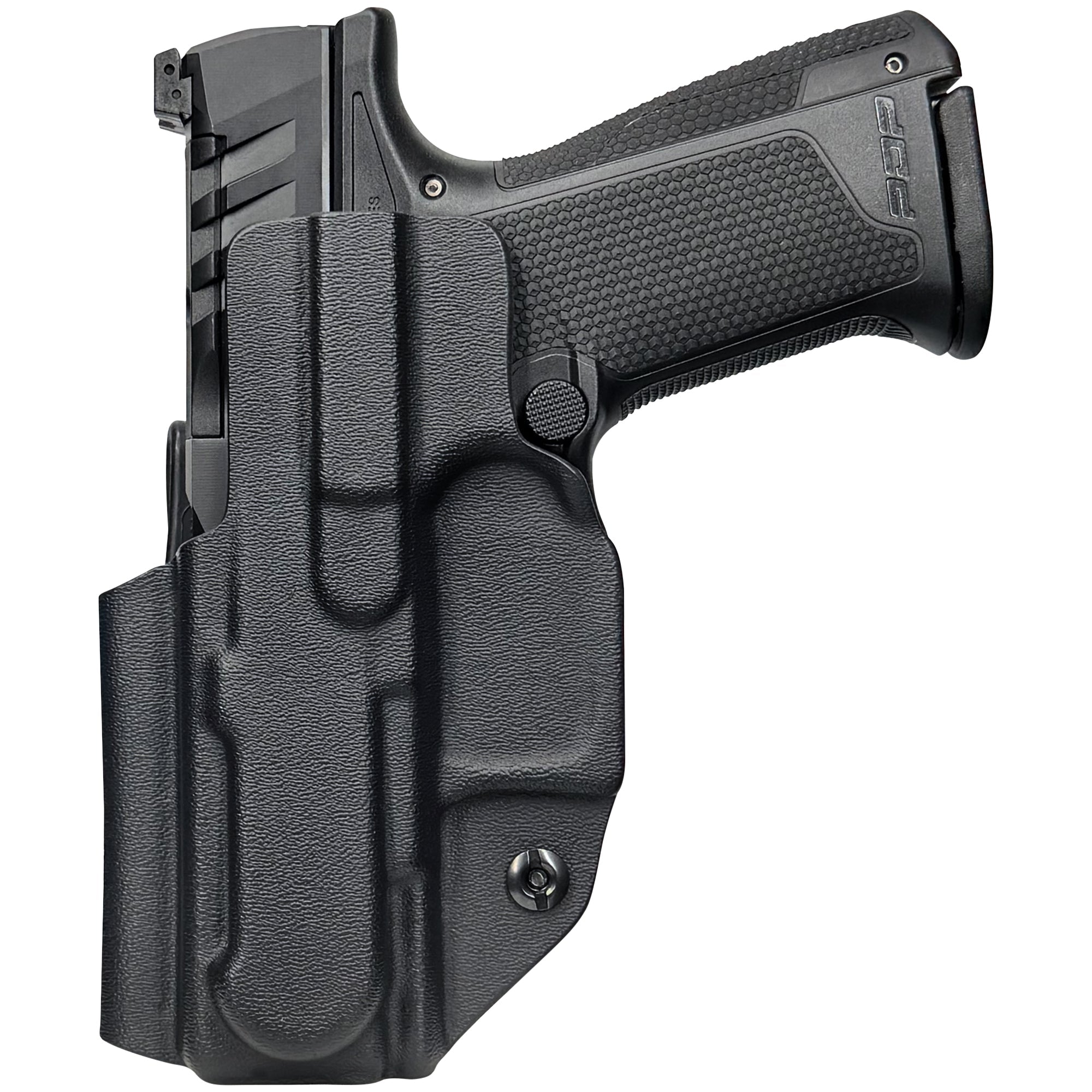 Walther PDP F-Series 3.5'' AIWB Dual Clip X Holster - Appendix Carry