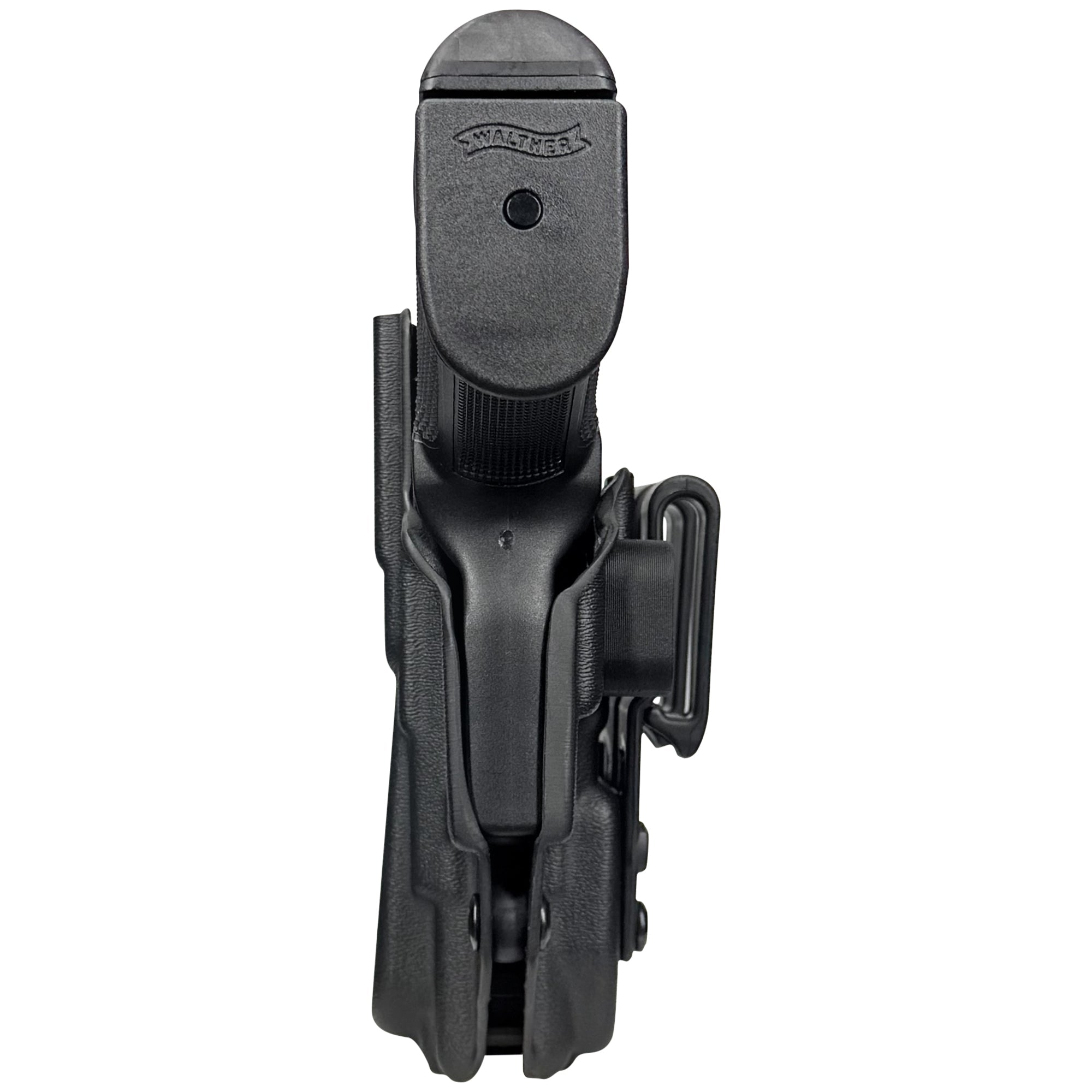 Walther PDP F-Series 3.5'' AIWB Dual Clip X Holster - Appendix Carry