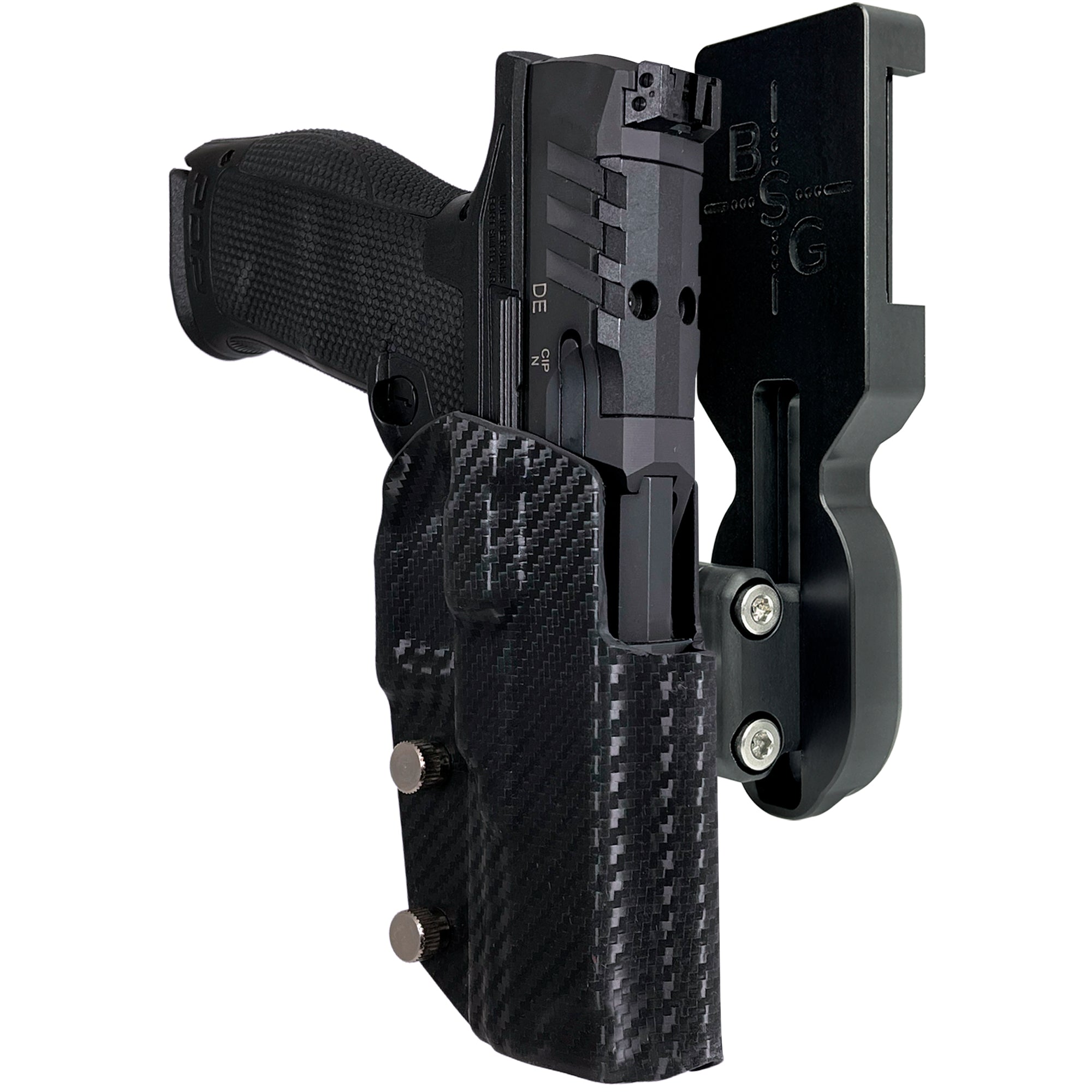 Walther PDP 4.5'' Pro Ball Joint Competition Holster