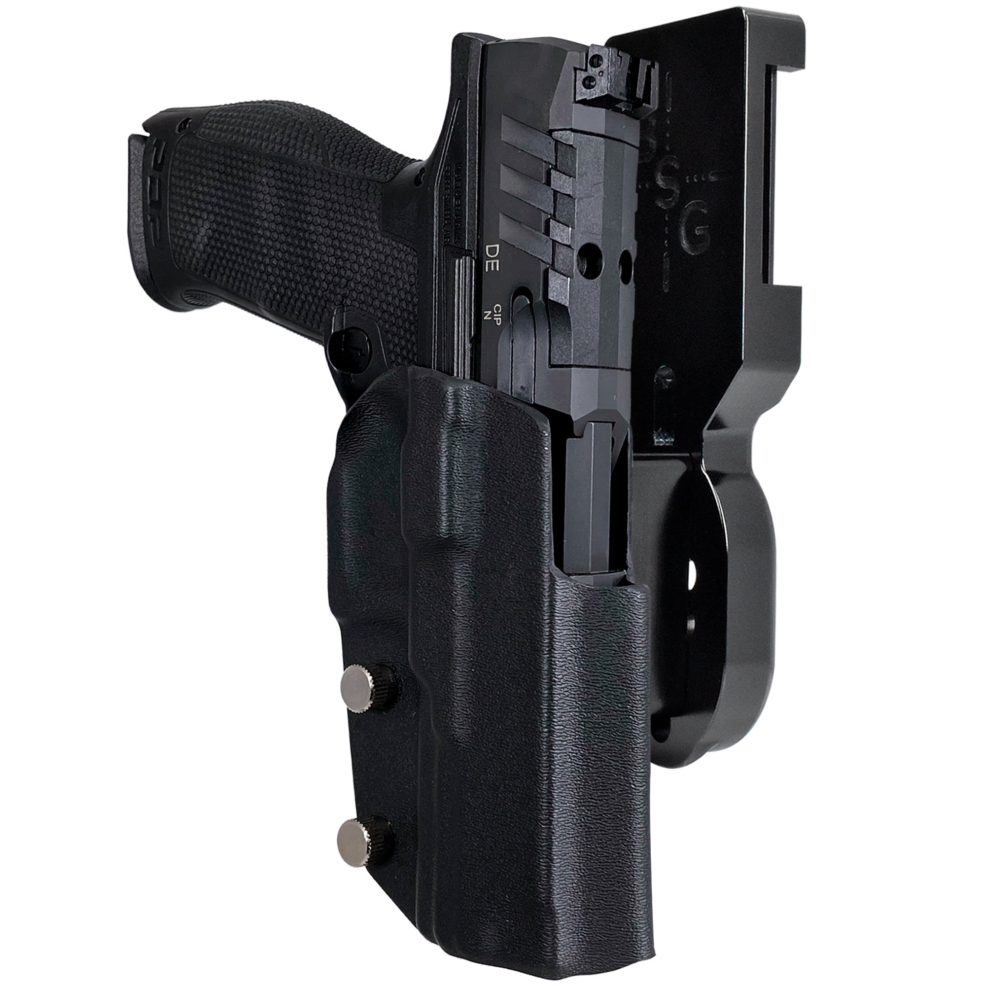 Walther PDP 5'' Pro Heavy Duty Competition Holster