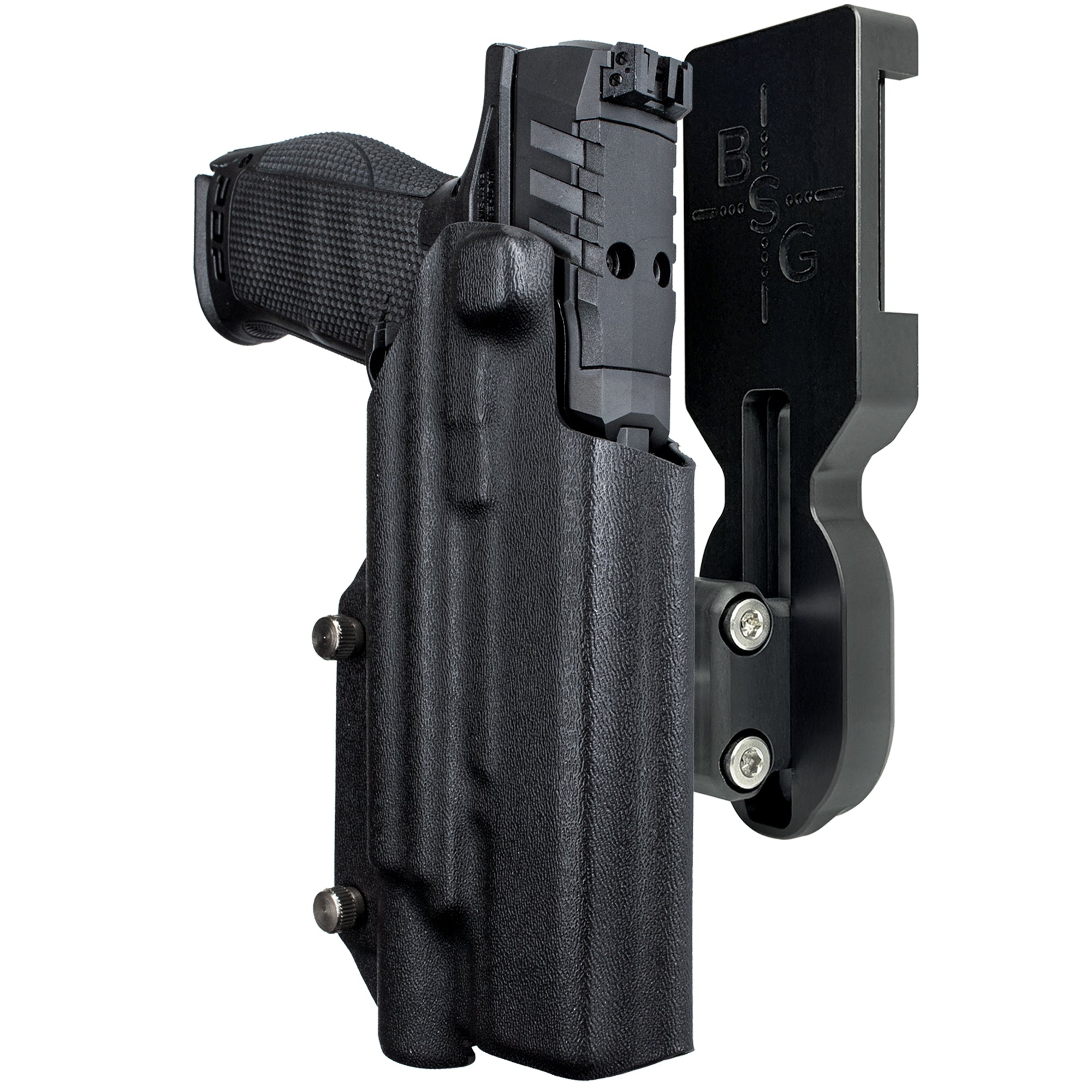 Walther PDP 5'' w/ SureFire X300U-A Pro Ball Joint Competition Holster