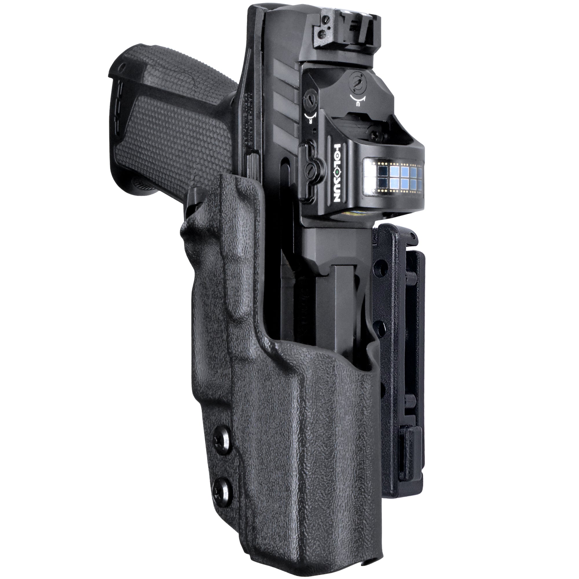 Walther PDP F Series 3.5'' Pro IDPA Competition Holster