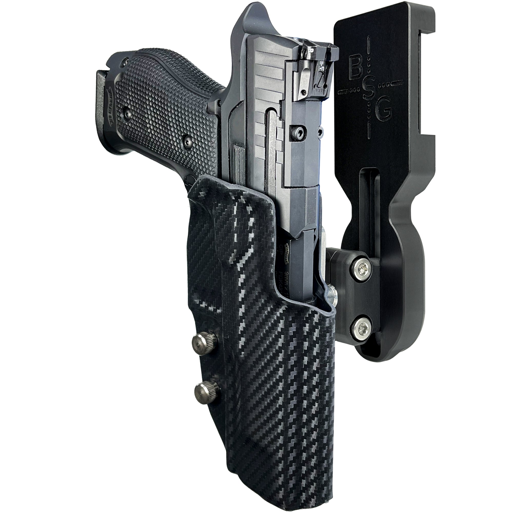 Pro Ball Joint Holster for Walther Q5 Match SF