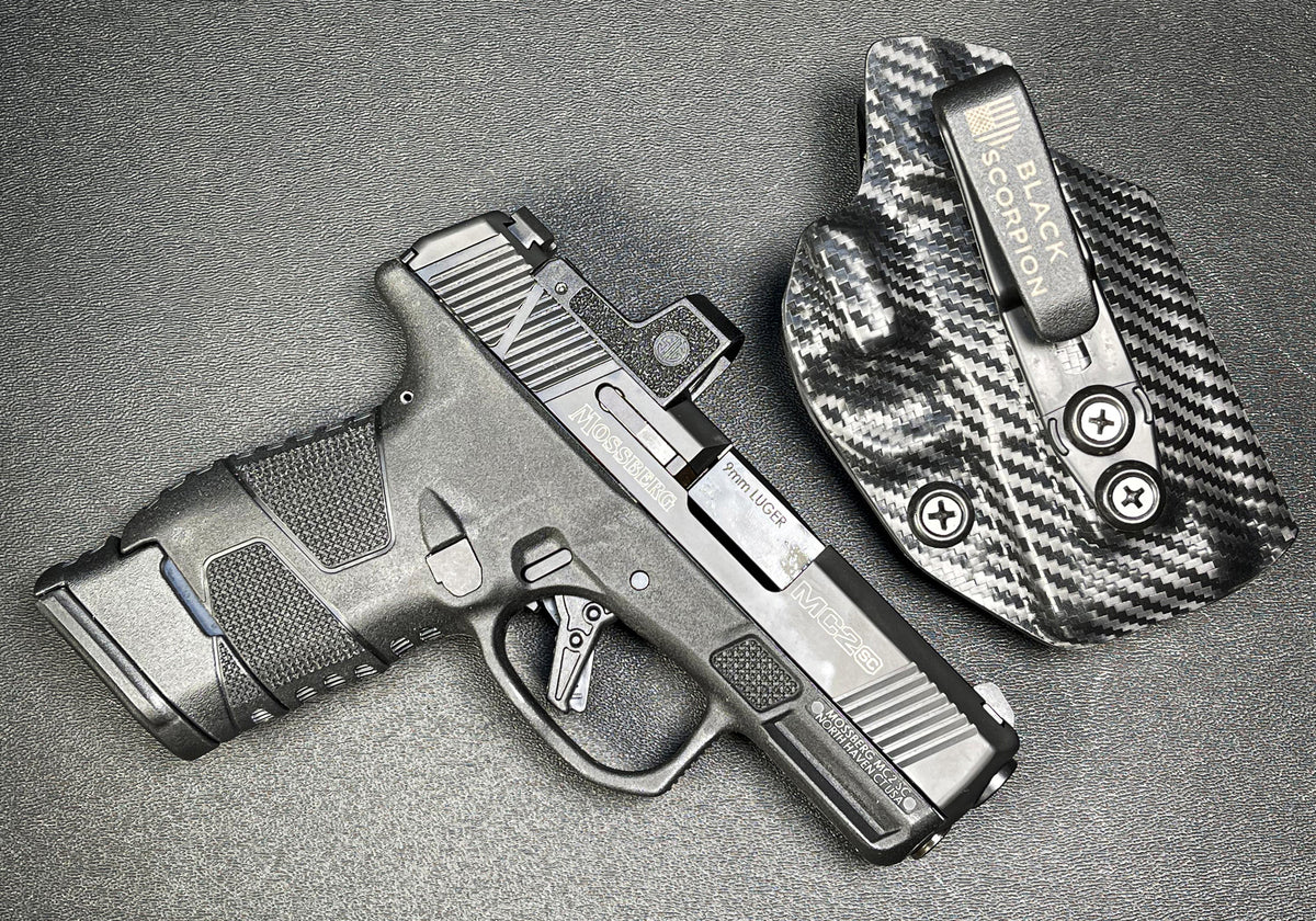 Sig Sauer P365 X-MACRO w/ TLR-7 TLR-8 IWB Belt Wing Tuckable Holster