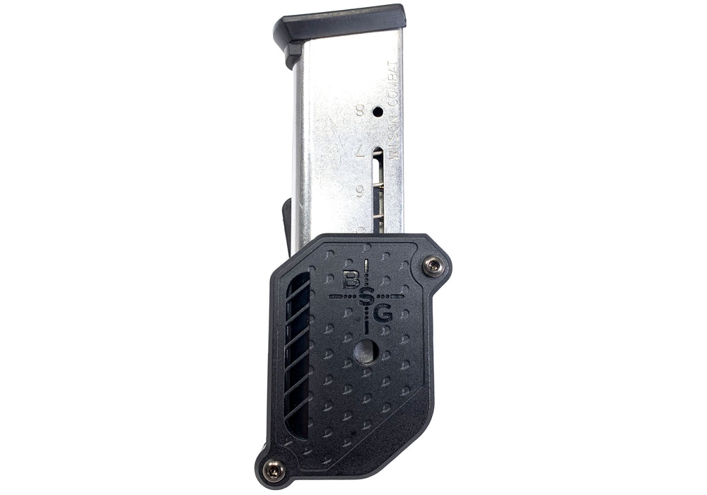 Single Stack Competition Magazine Pouch 3GUN, IPSC, USPSA Approved